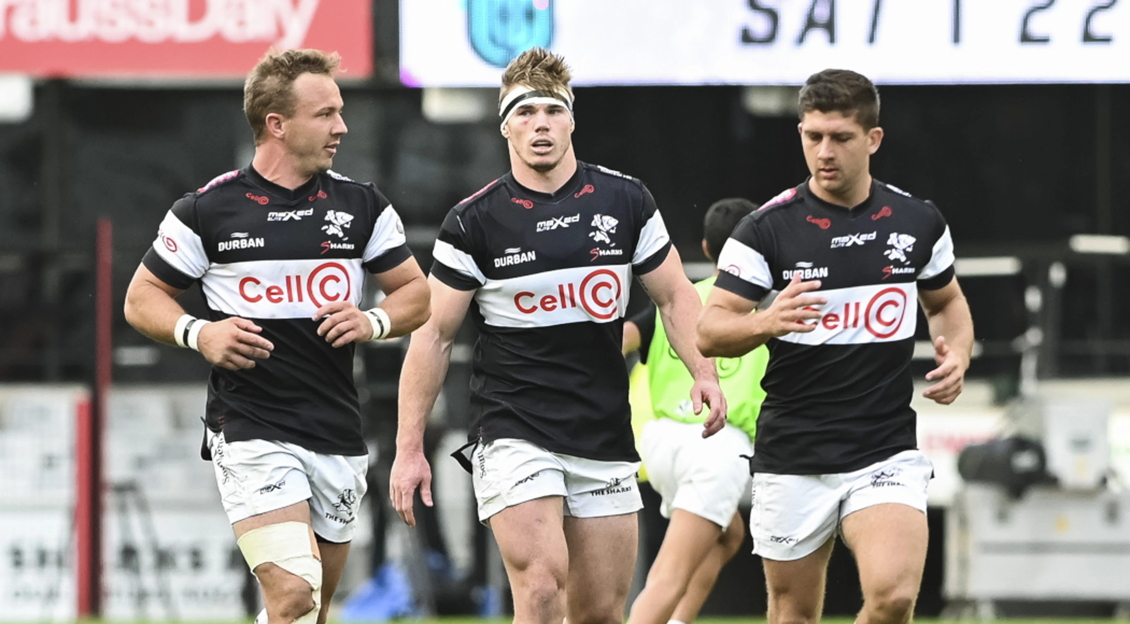 Sharks among the teams that  took significant strides in the Currie Cup Premier Division race past weekend