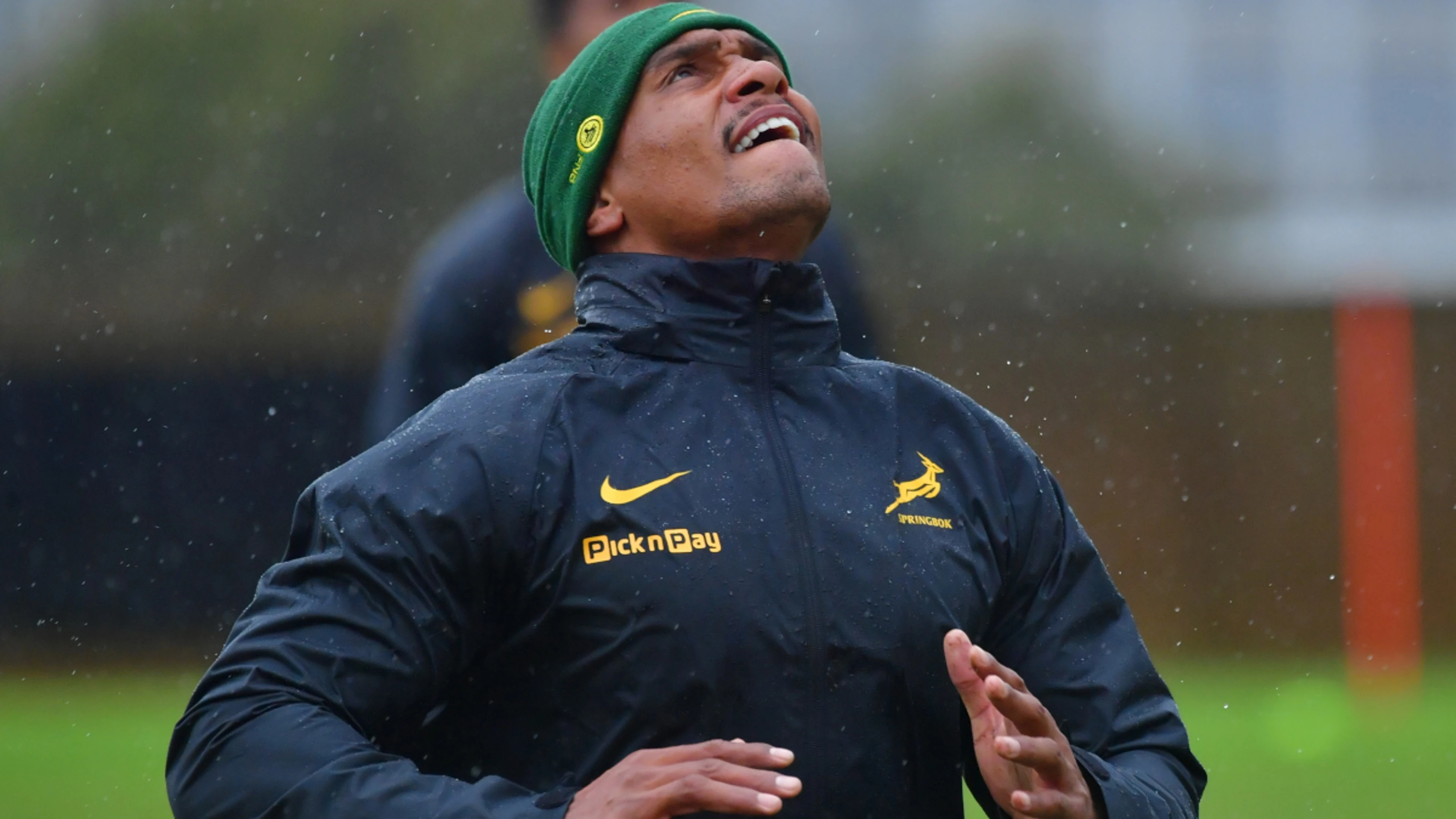 Willemse admits to nerves ahead of Bok return