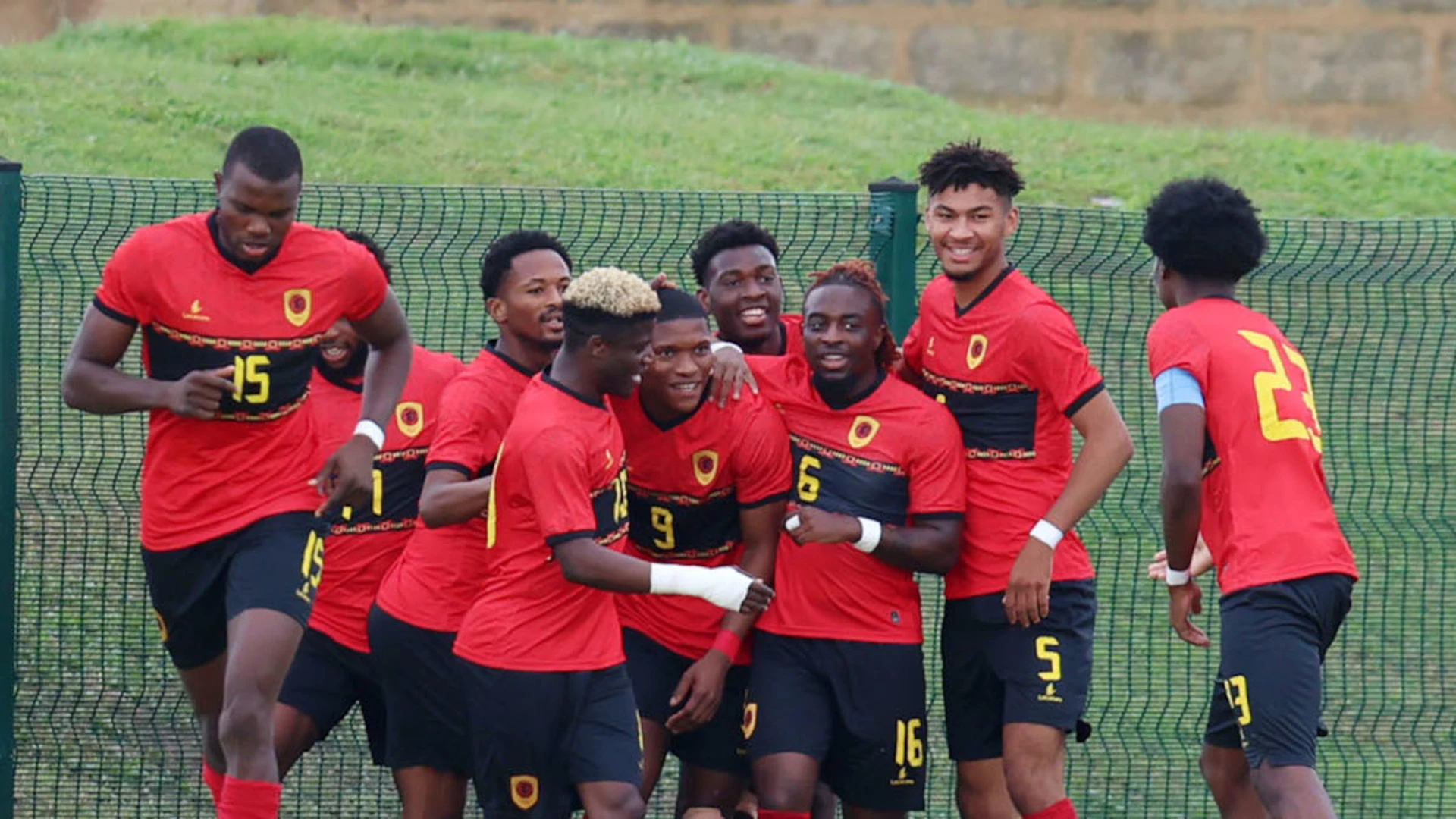Angola, Namibia win at Cosafa Cup