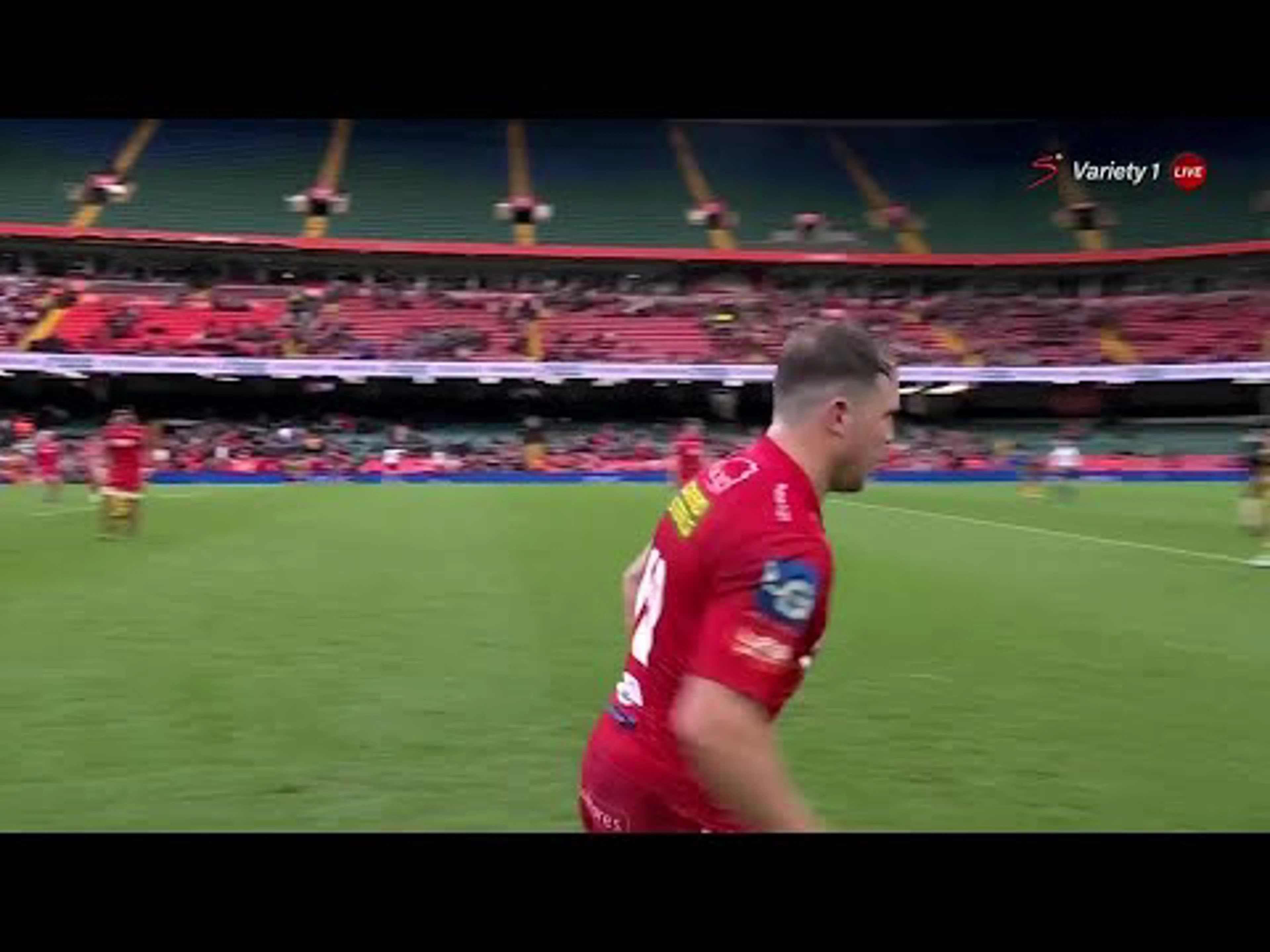 Dragons v Scarlets | Match in 3 Minutes | URC