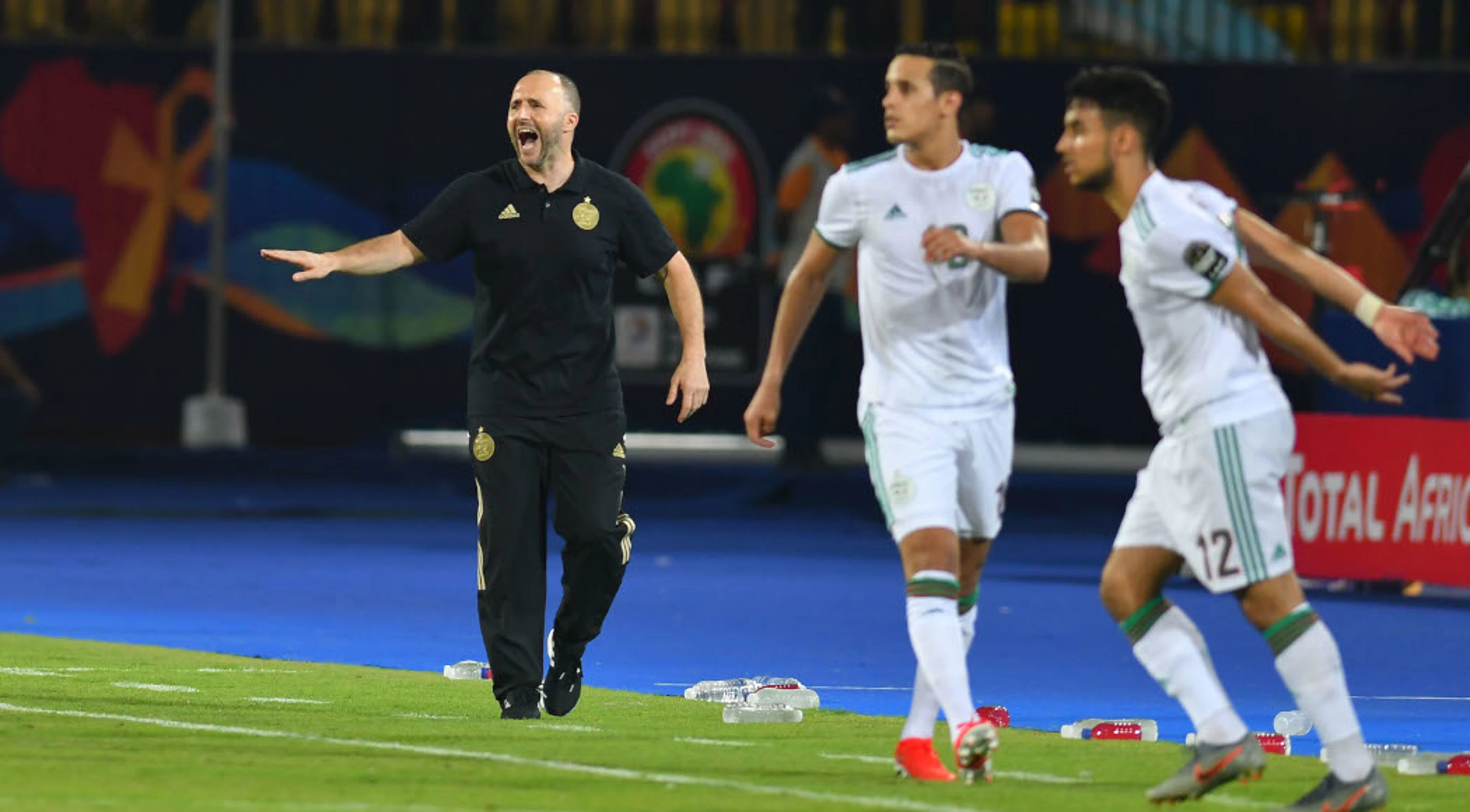 Algeria out to continue Niger dominance