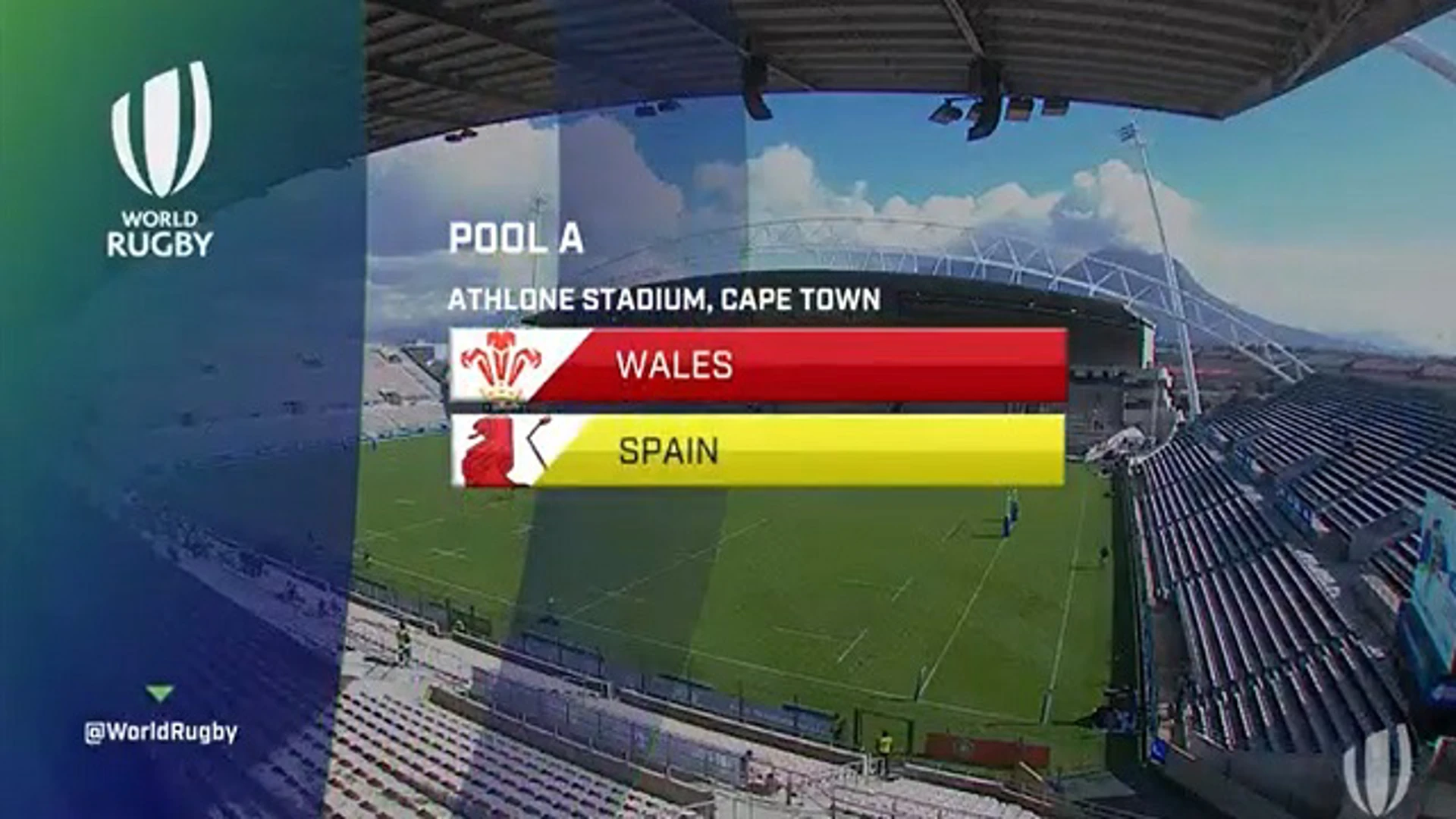 Wales v Spain | Match Highlights | World Rugby Under 20 Championship