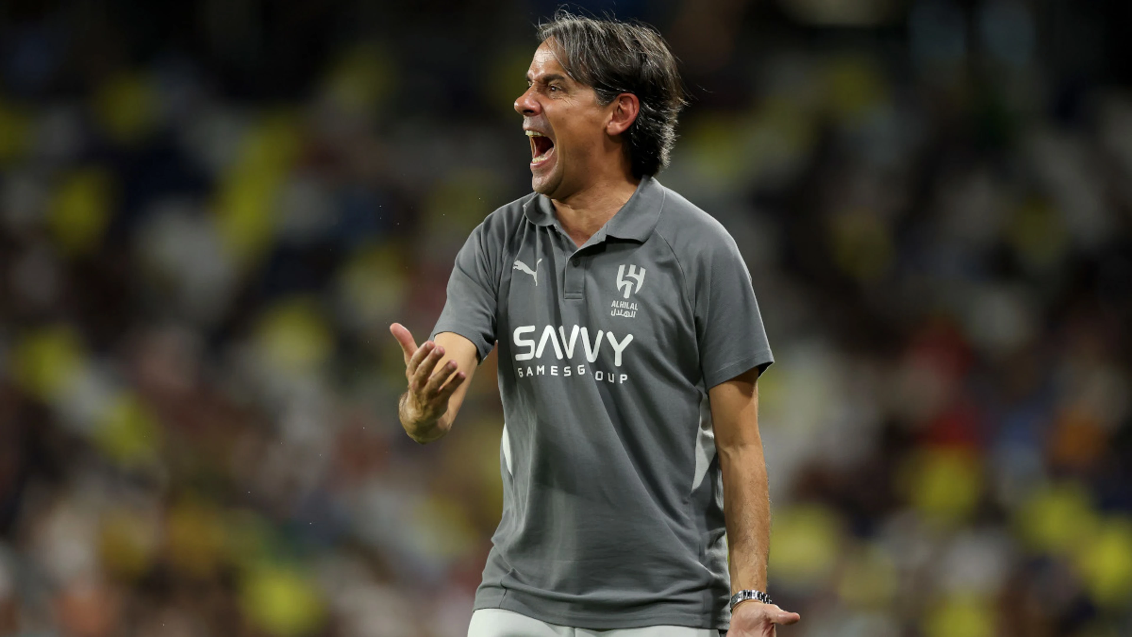 Inzaghi hails 'extraordinary' Al Hilal after City upset