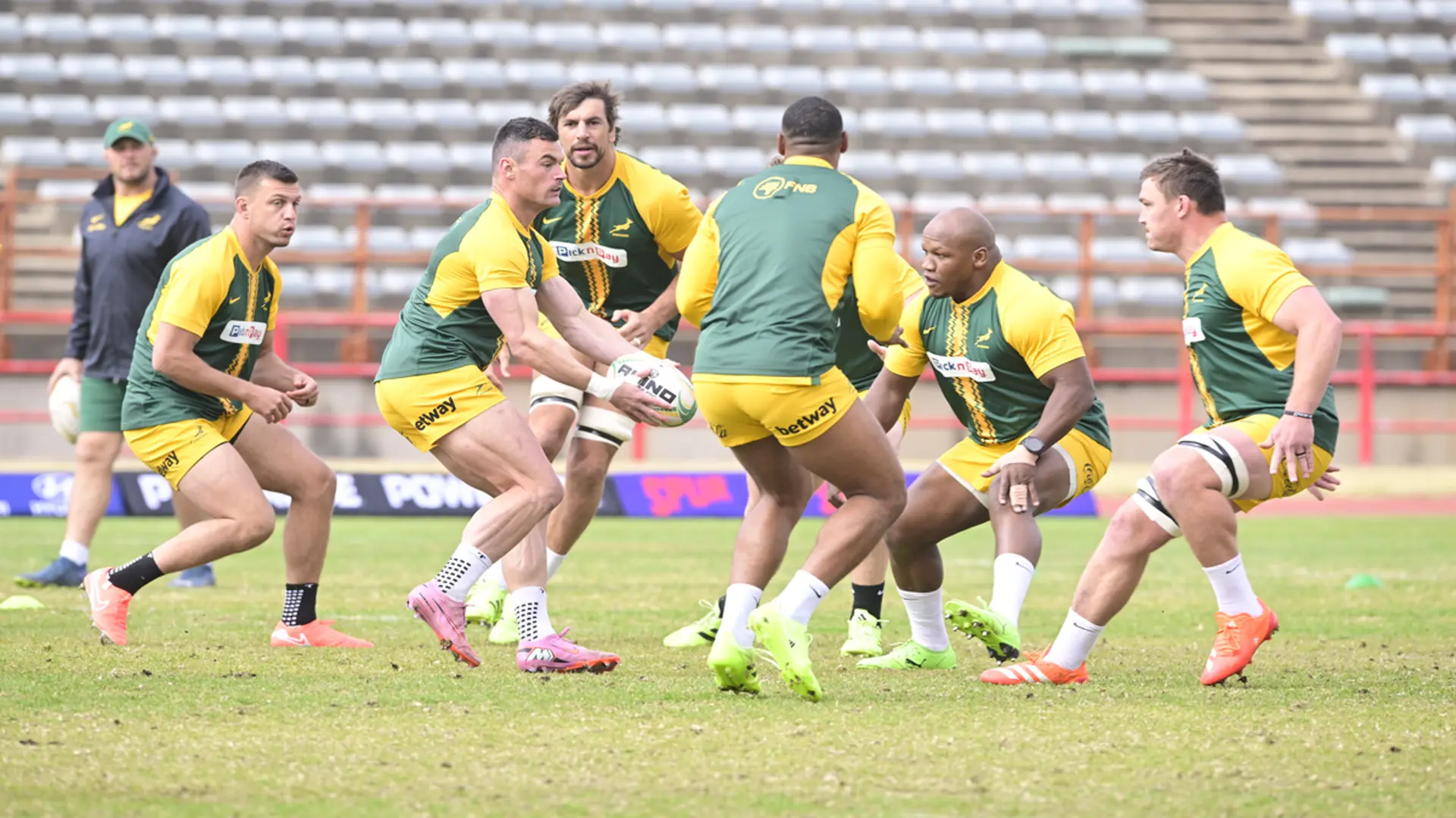 SARU, SuperSport and SABC join hands to broadcast Bok test against Italy