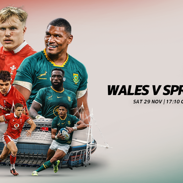 CARDIFF PREVIEW: Boks look to sign off 2025 with crushing win
