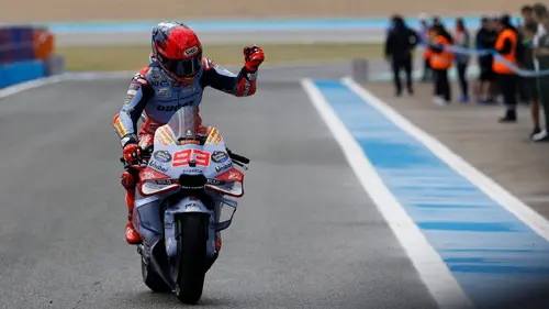 Marc Marquez claims pole position | Did You See That?