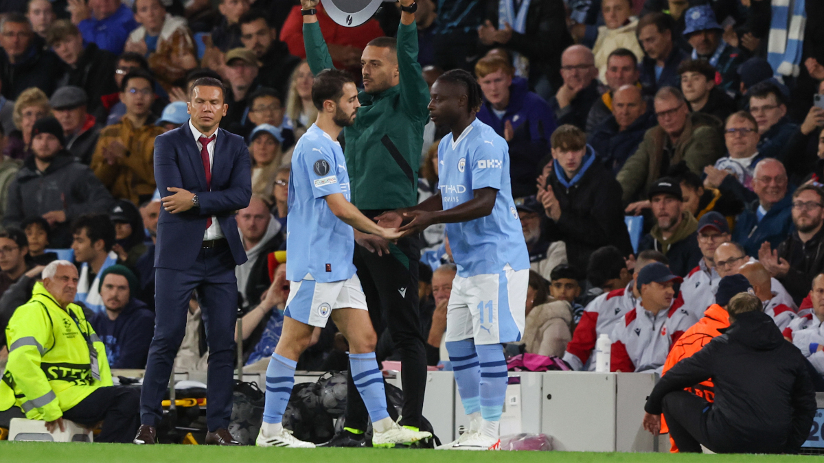 Man City 'in trouble' after Silva adds to injury list, says Guardiola