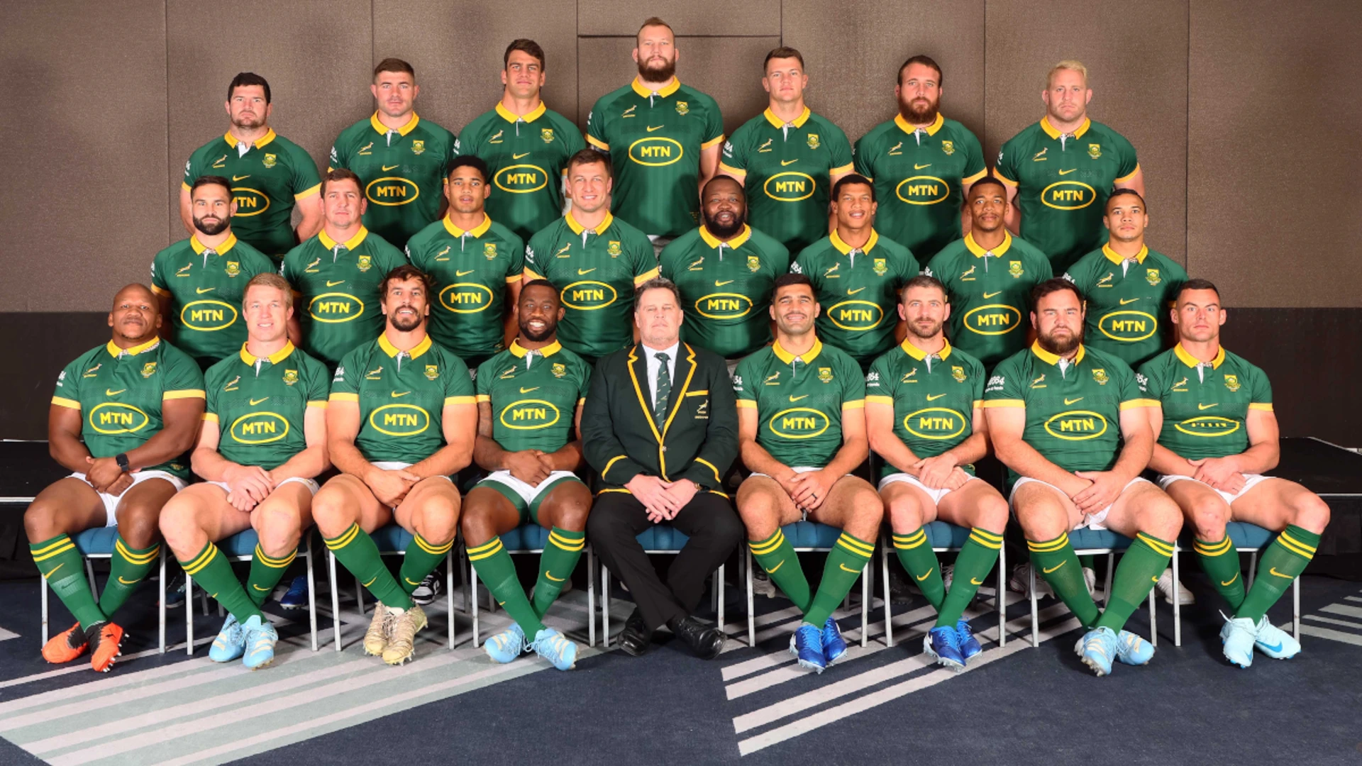 SCENE SETTER: Boks out to break deadlock in clash of titans