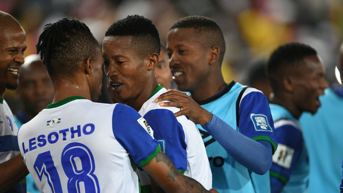 Kalake breaks Zimbabwe hearts to hand Lesotho win