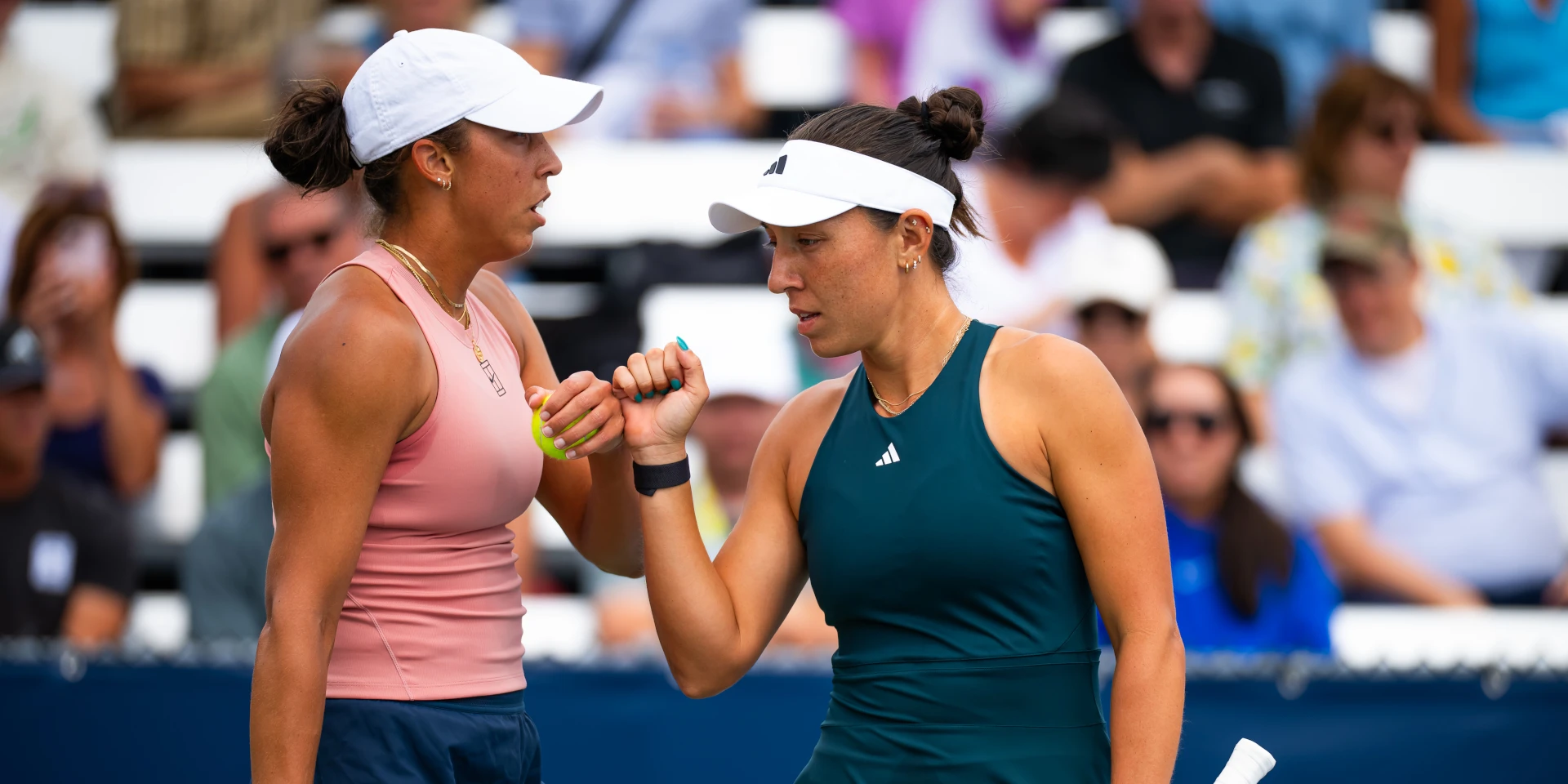 Podcast co-hosts Keys, Pegula battle for Melbourne last-eight spot