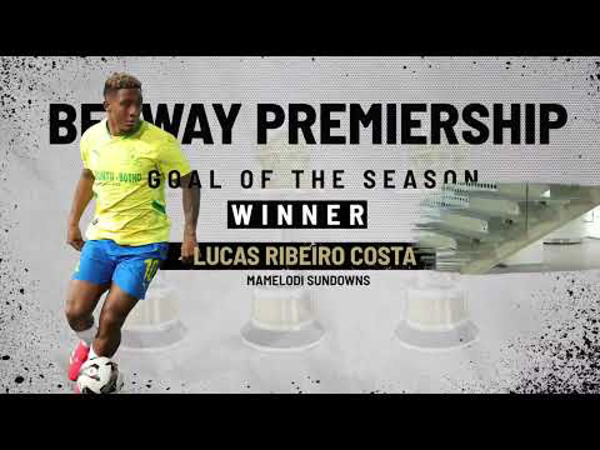 Lucas Ribeiro | Goal of the season | PSL Awards