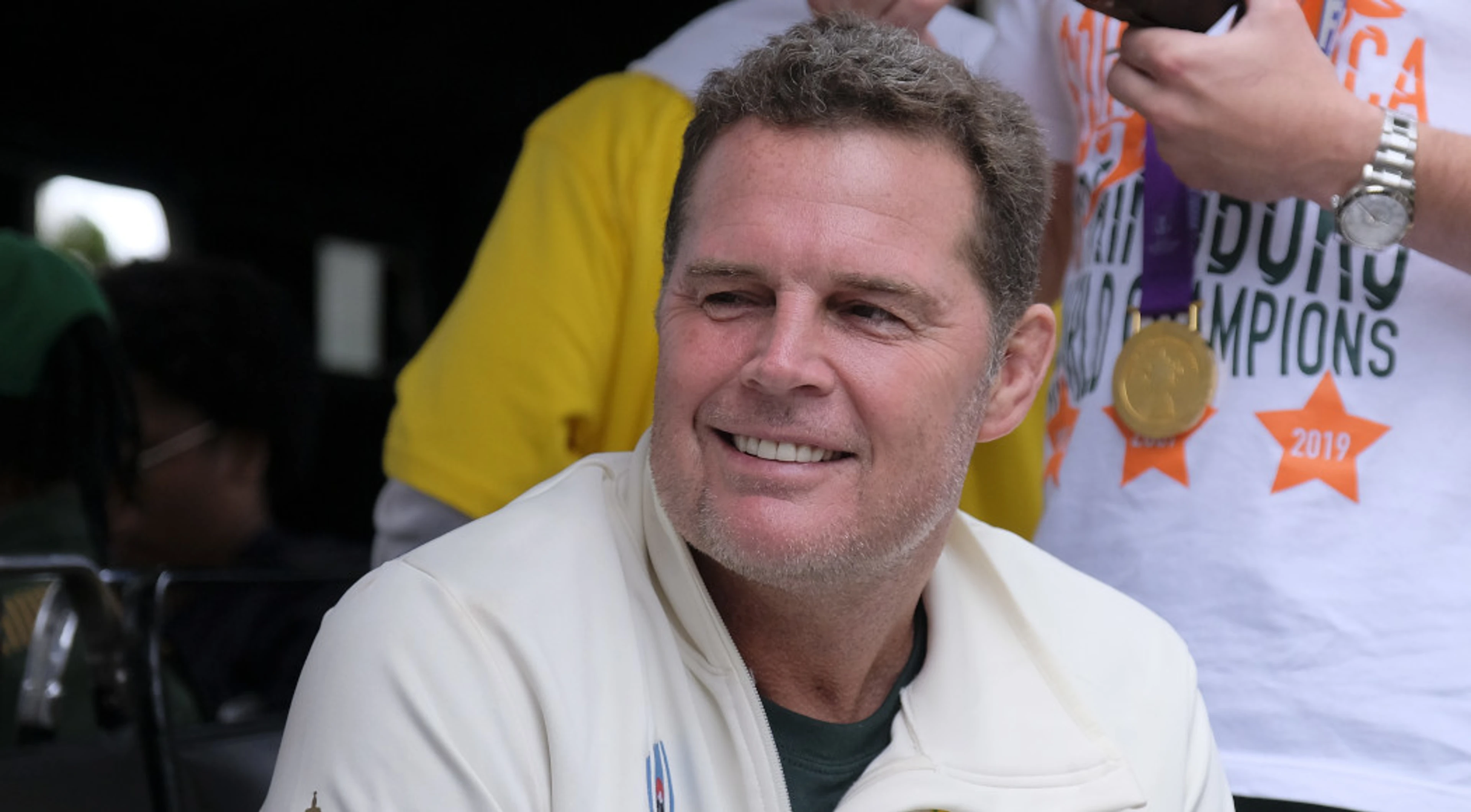 How Rassie picked the Boks up from defeat and made them believe