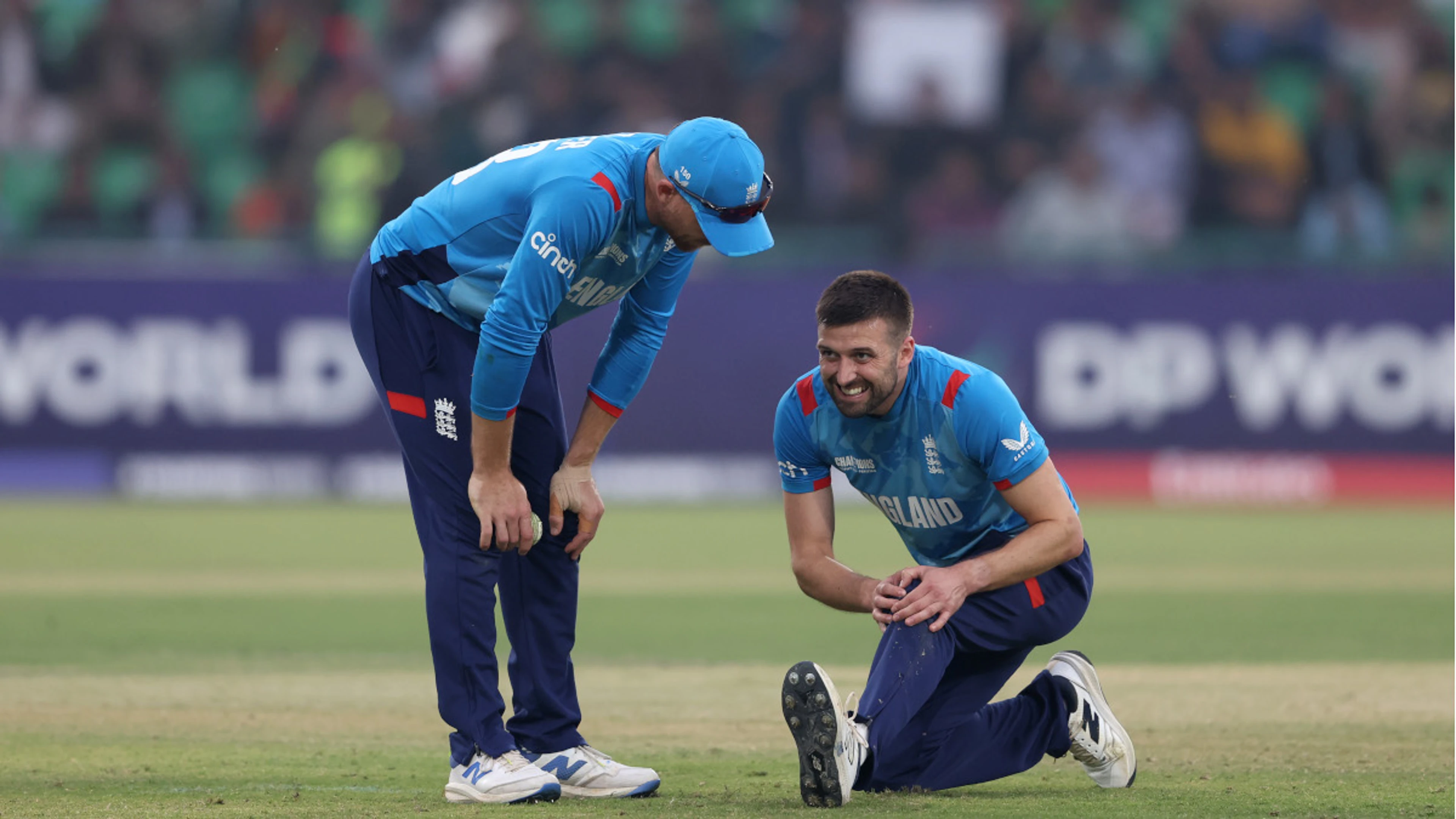 England fast bowler Wood out four months after latest injury blow