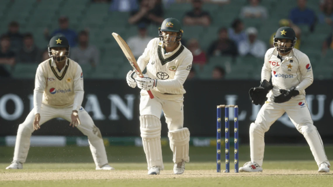 Australia v Pakistan | Match Highlights | 2nd Test Day 3
