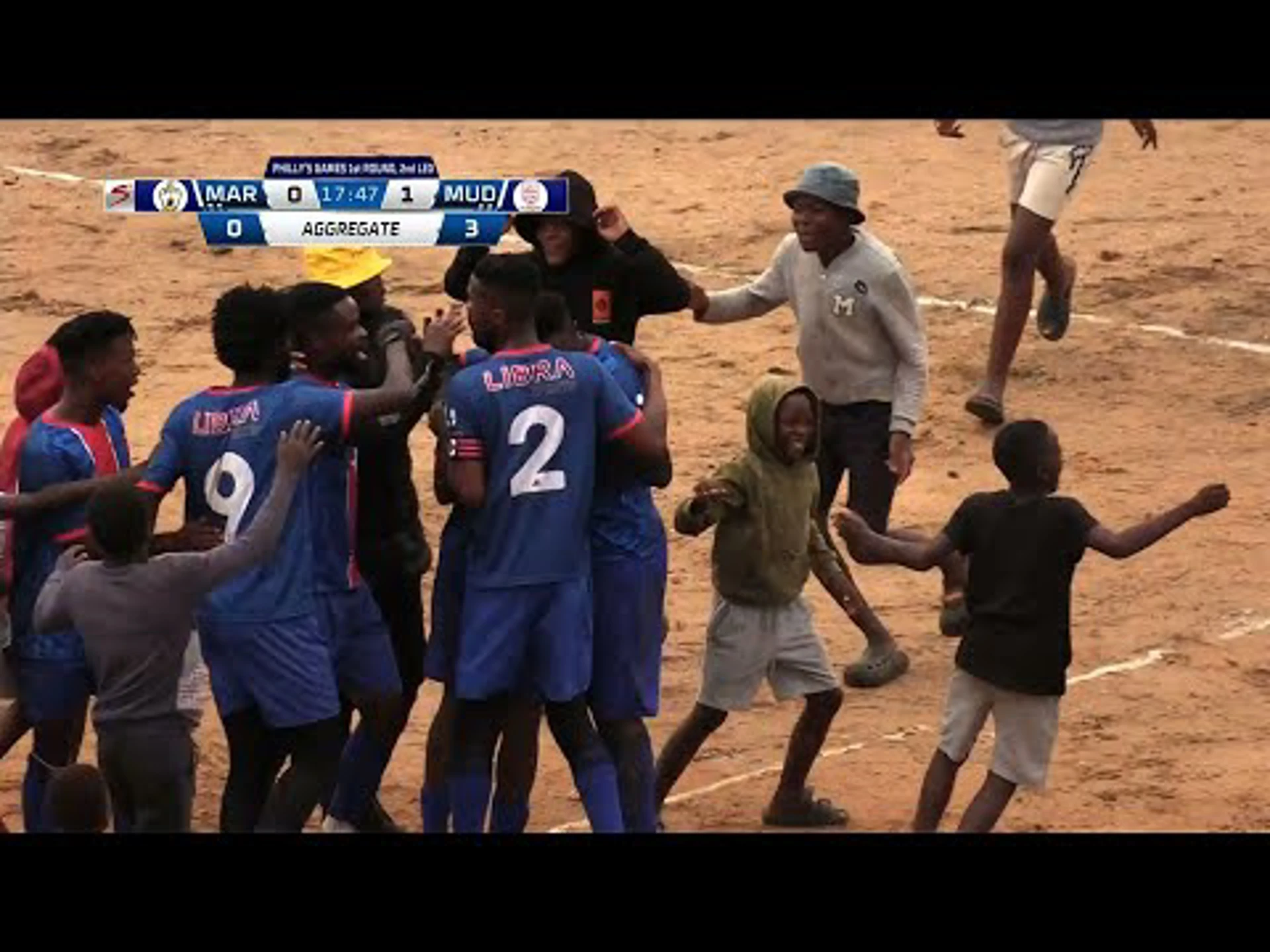 Marashia v Mudagasi | Match Highlights | Philly's Games