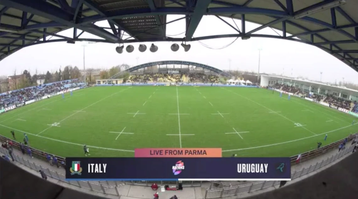 Italian International Rugby | Italy v Uruguay | Highlights