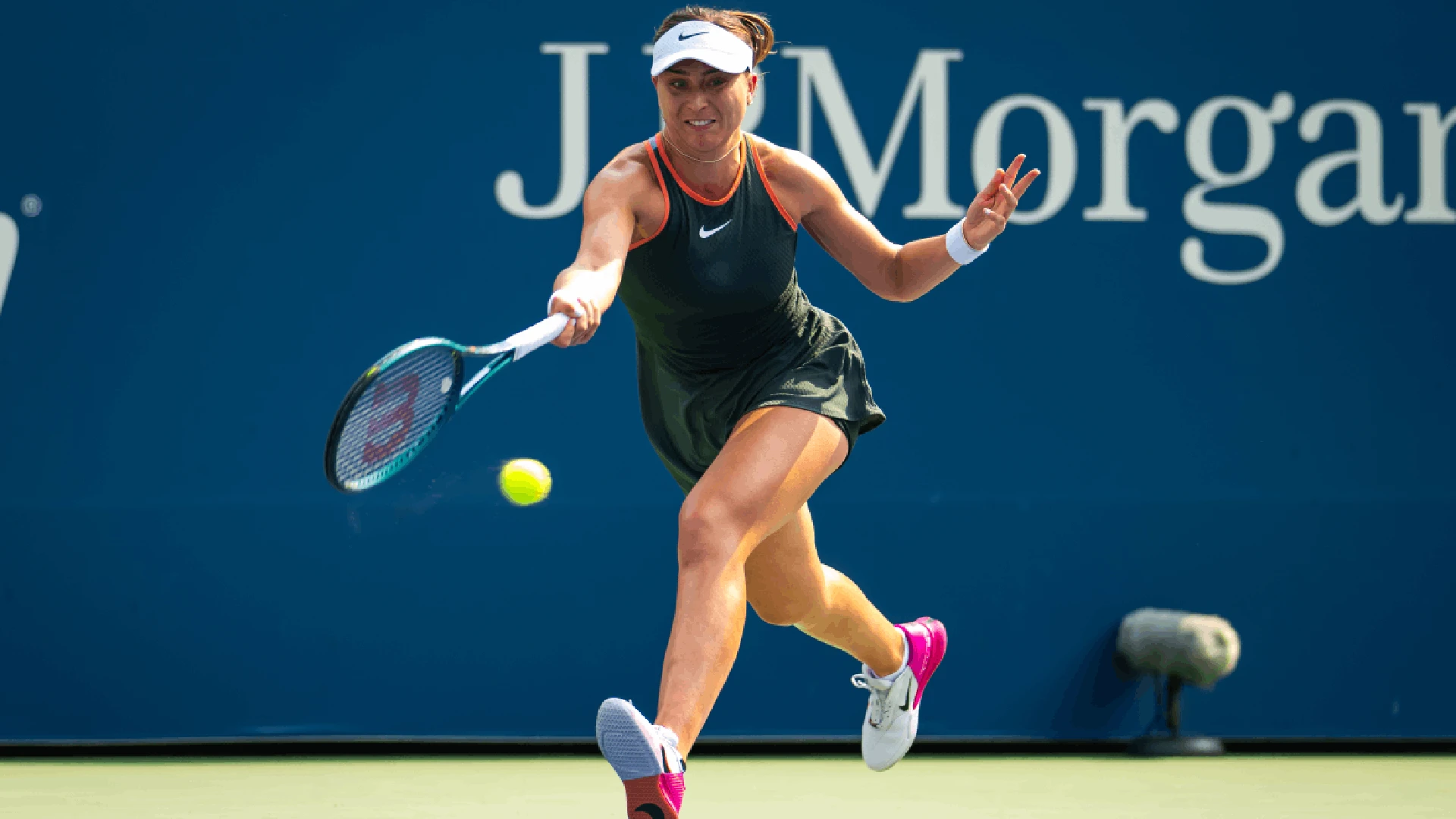 Paula Badosa v Viktorija Golubic | Round 1 | Women's Singles | Highlights | US Open