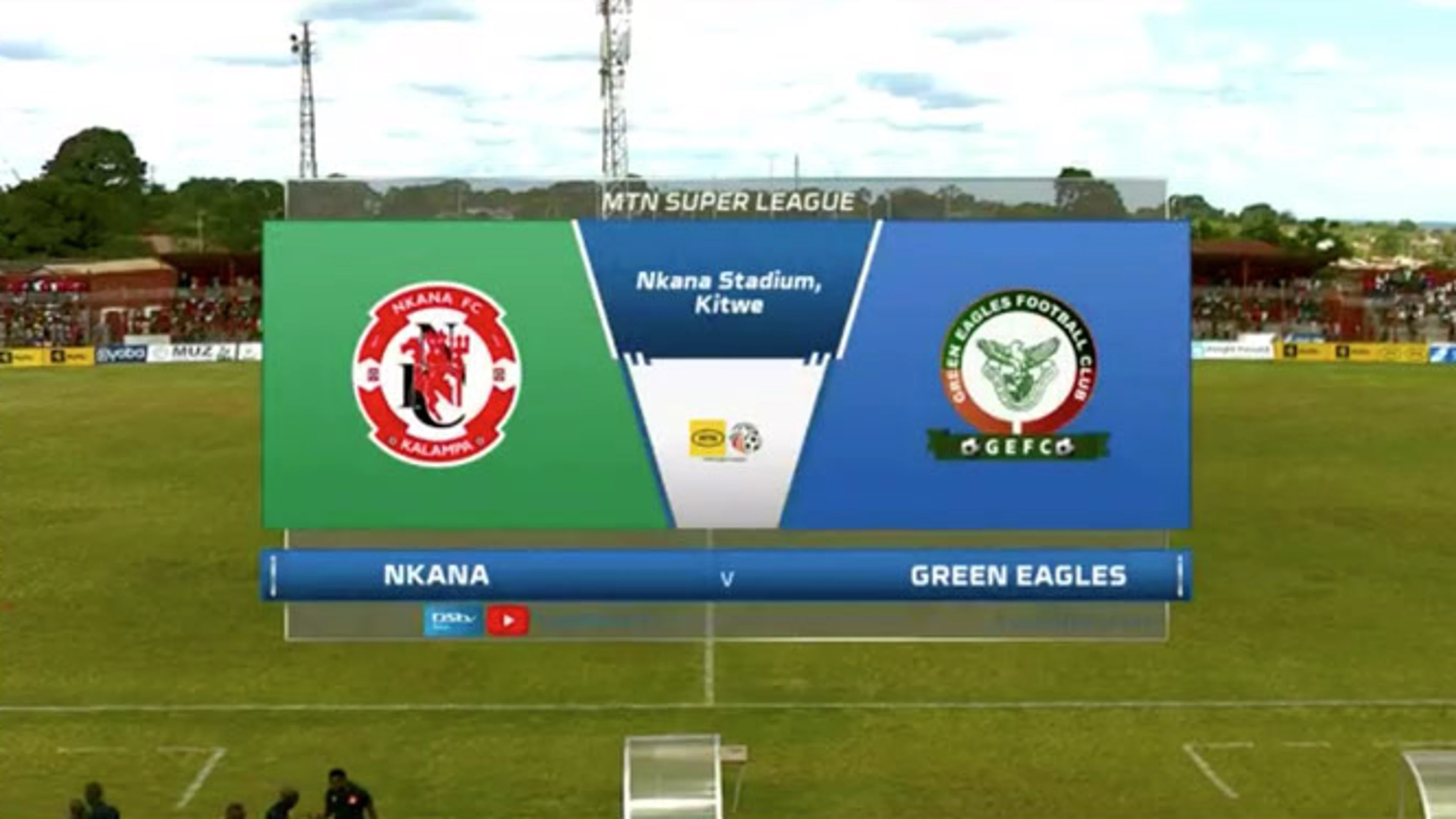 Nkana v G Eagles | Match Highlights | Zambia Super Division