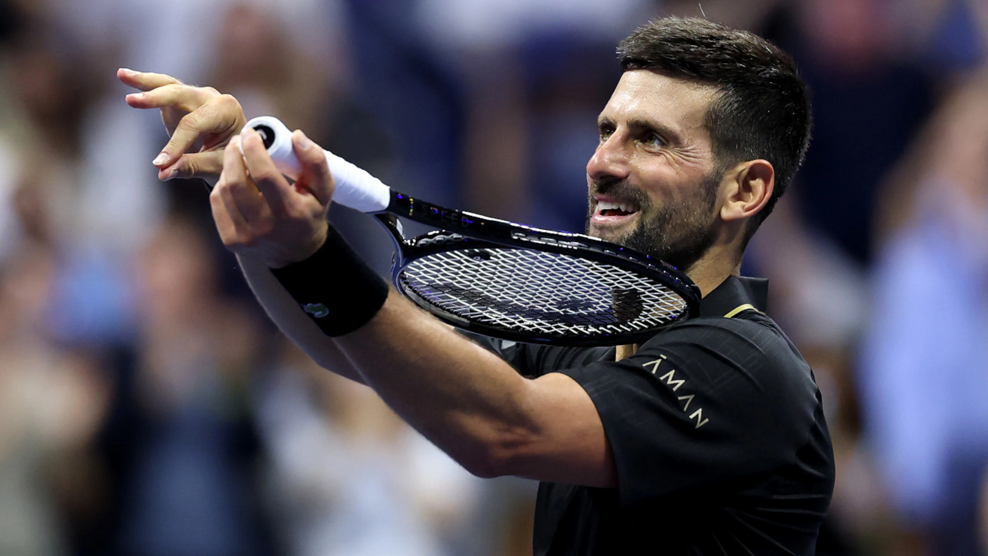 DAY 8 WRAP: Alcaraz, Djokovic stroll into  quarterfinals as Sabalenka cruises