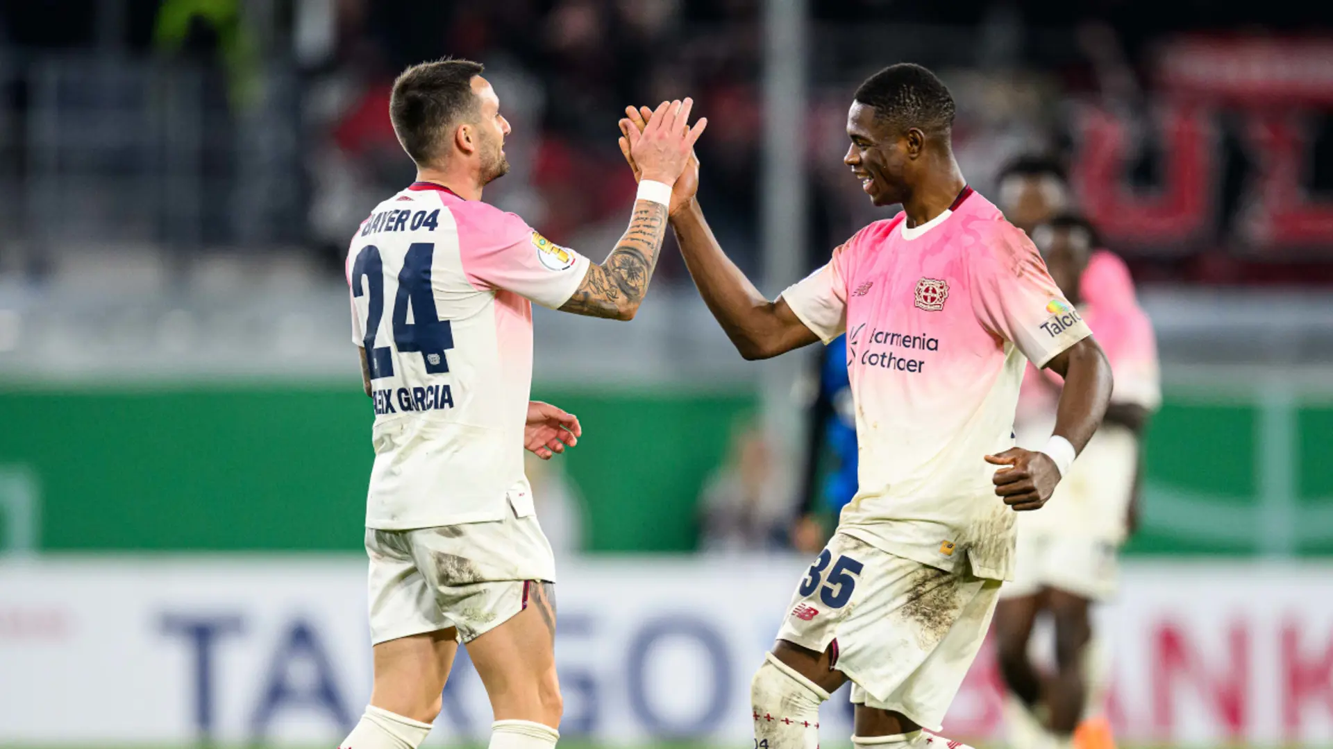 Rebuilt Leverkusen hope to reignite Bundesliga rivalry at Bayern