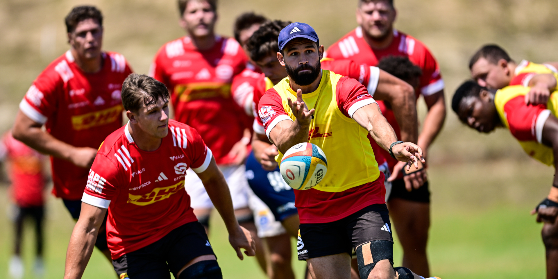 Mini series against Stormers can confirm Sharks turnaround