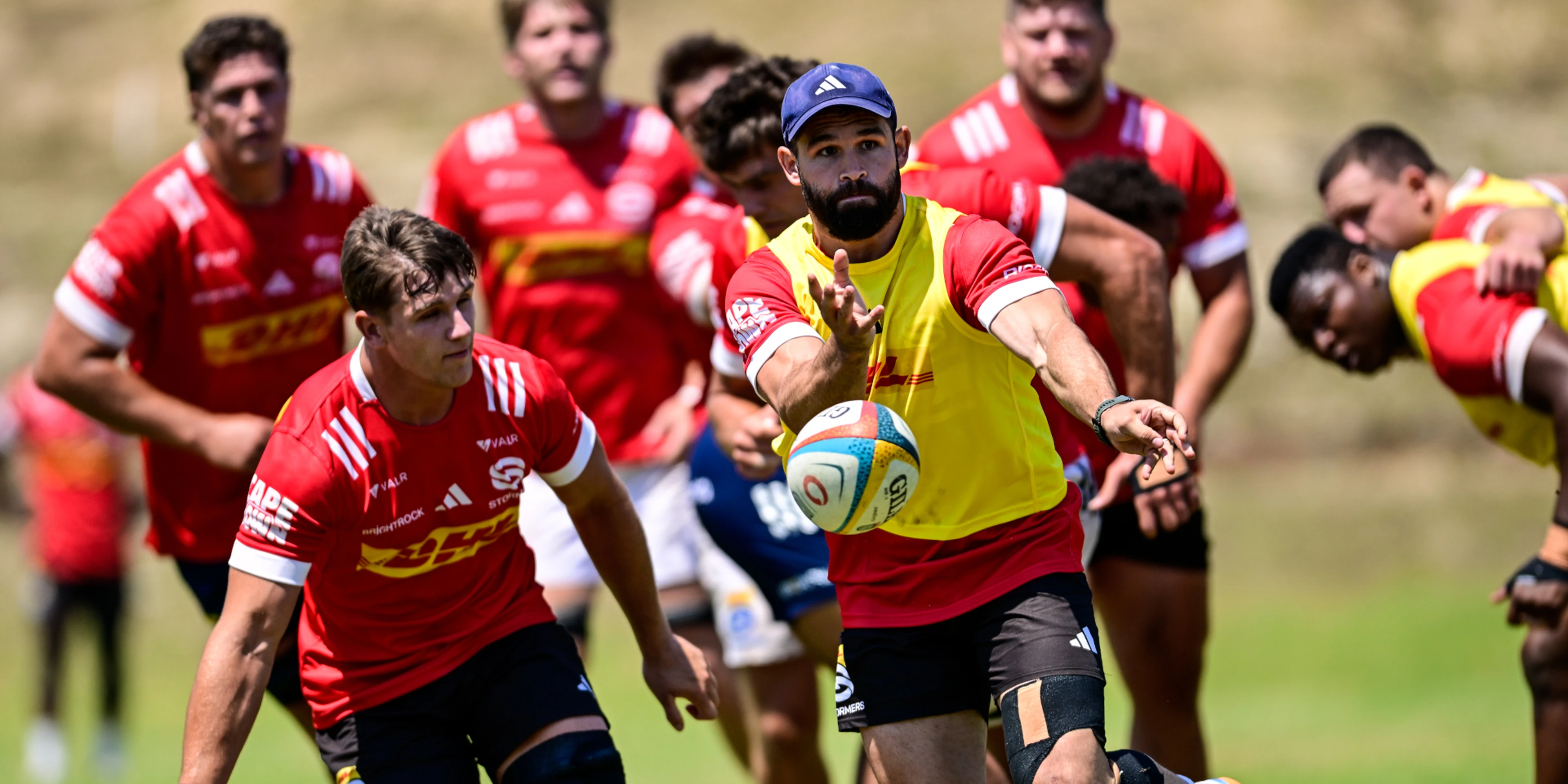 Mini series against Stormers can confirm Sharks turnaround