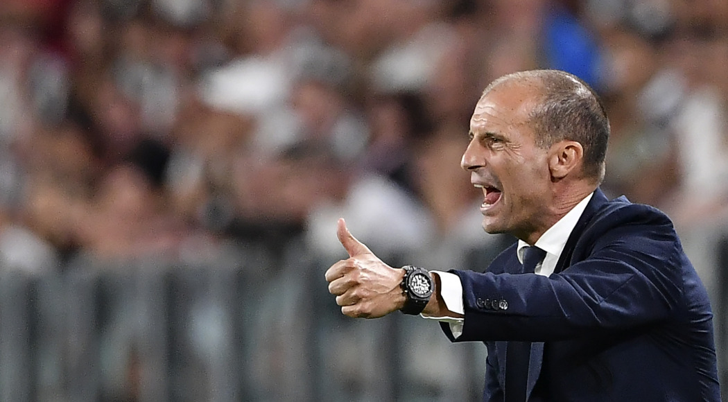 Allegri unfazed by injury woes