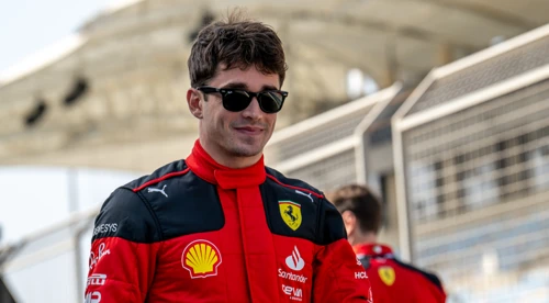 Red Bull look very strong - Leclerc | SuperSport