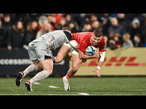 Munster Rugby V Dragons | Match Highlights | United Rugby Championship ...