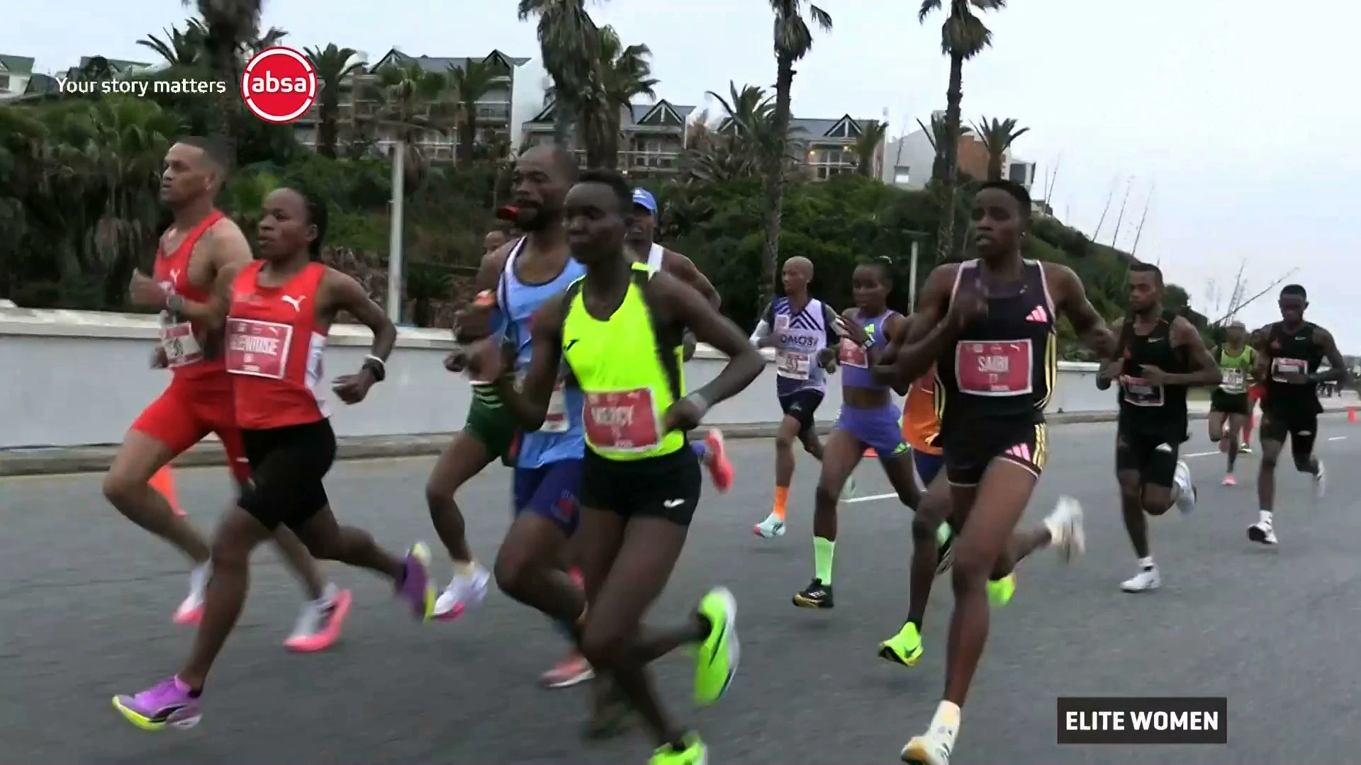 Gqeberha | Race Highlights | ABSA 10km RUNYOURCITY