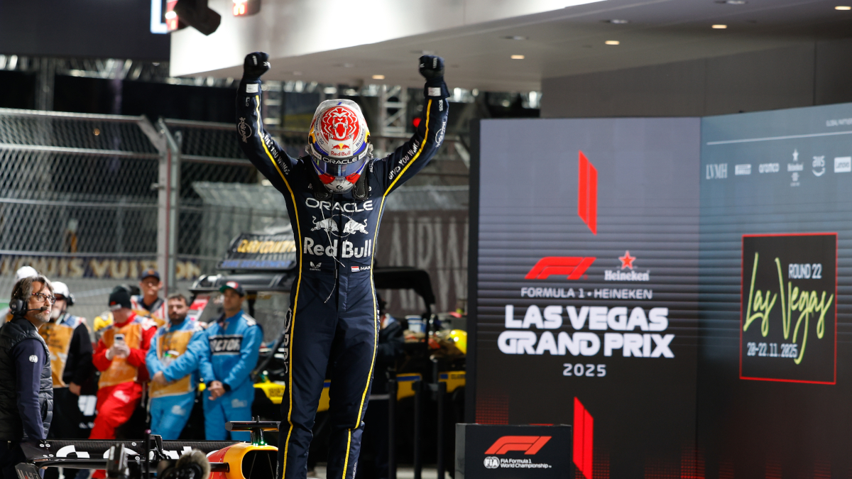 Las Vegas GP's new start time leads to record ratings