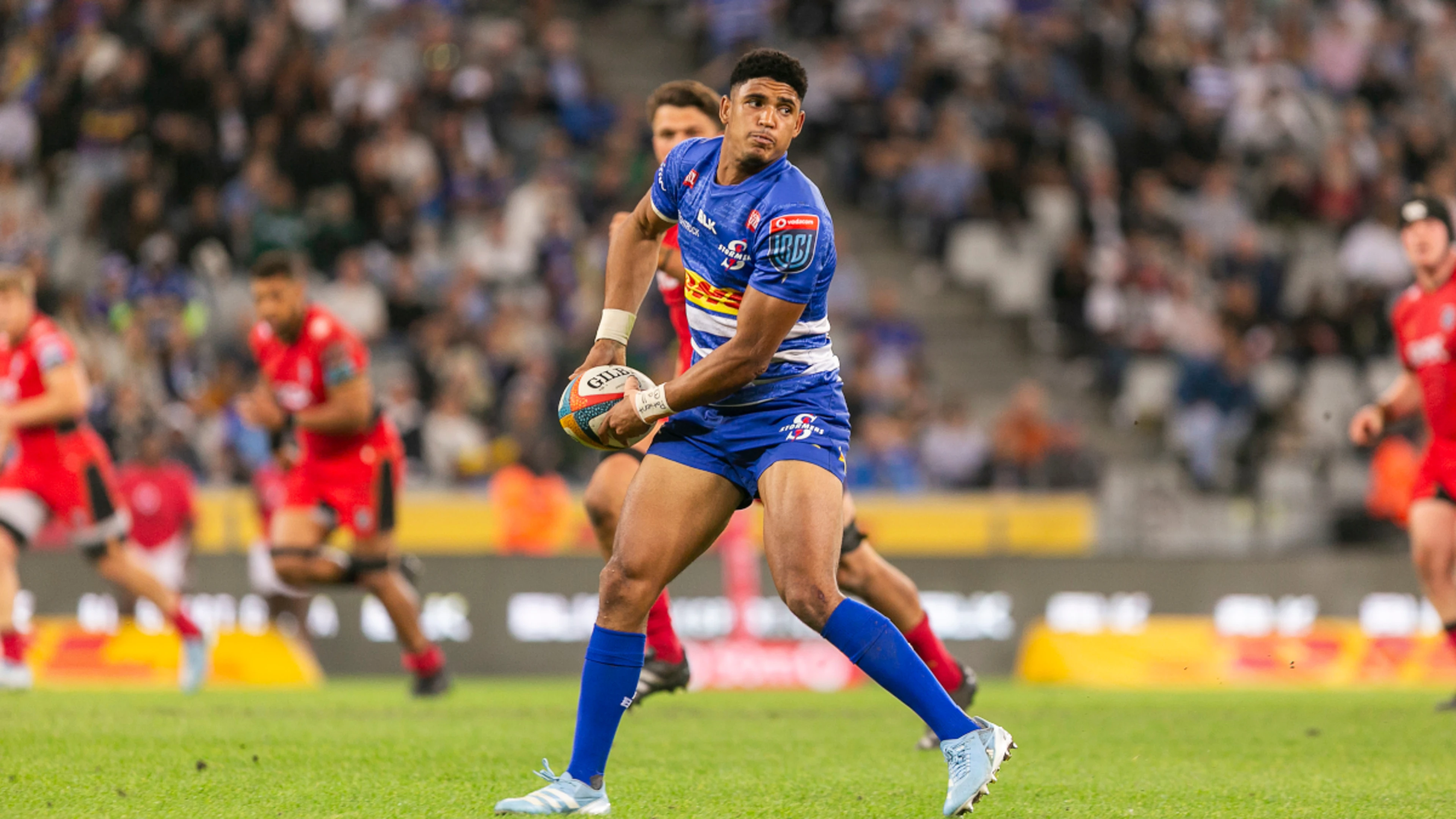 Feinberg-Mngomezulu crowned SA Vodacom URC Player of the Season