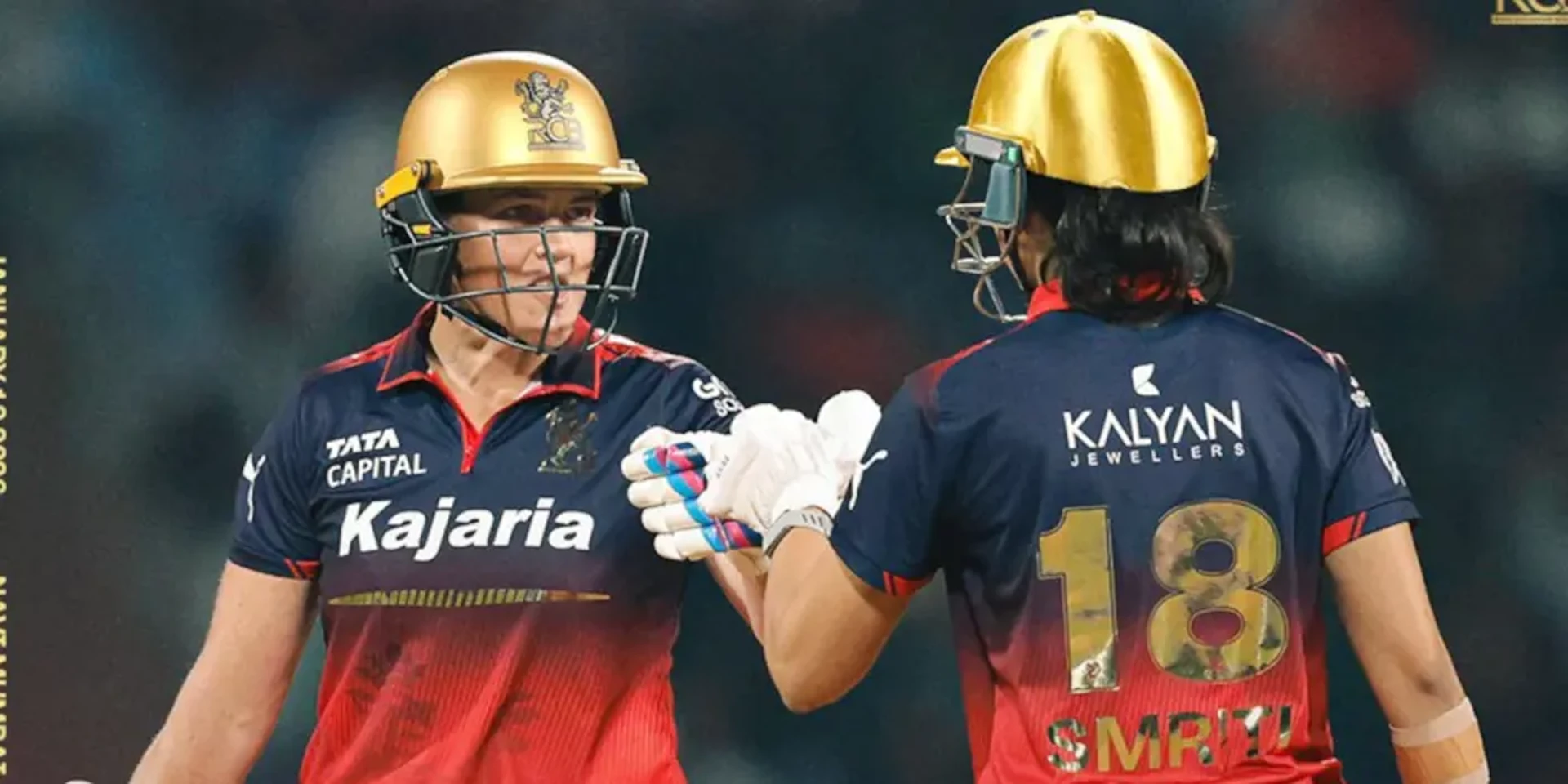 DEADLY DUO: Harris, Mandhana shine as RCB thump Warriorz