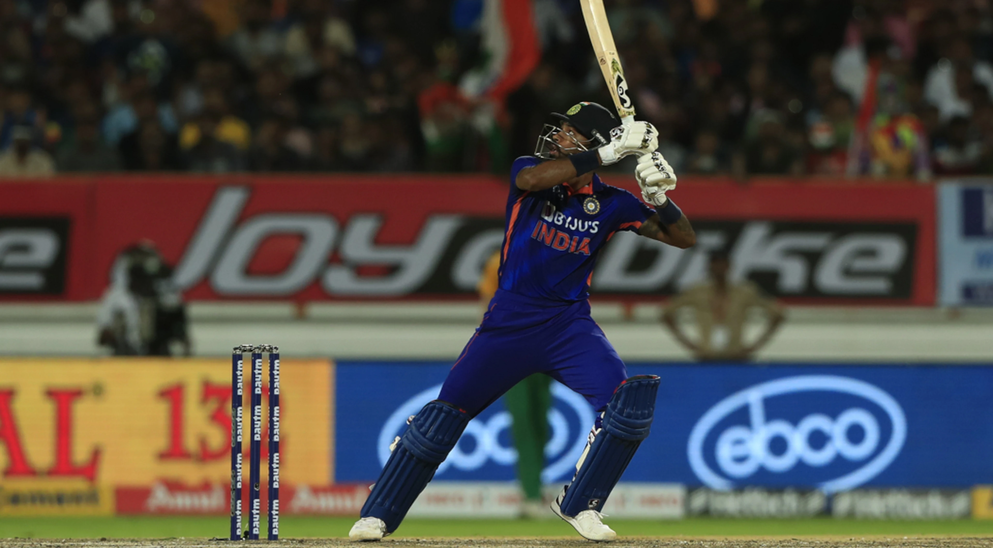 India squad for Ireland tour shows strength in depth - Pandya