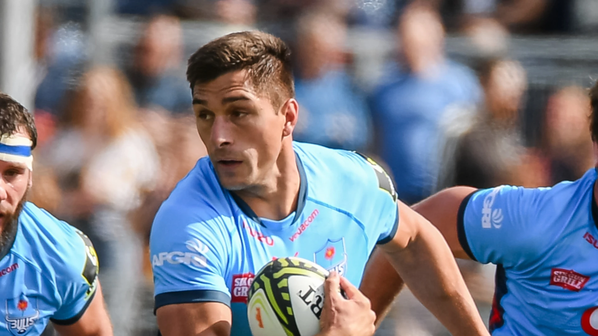New captain, new line-up for hungry Vodacom Bulls