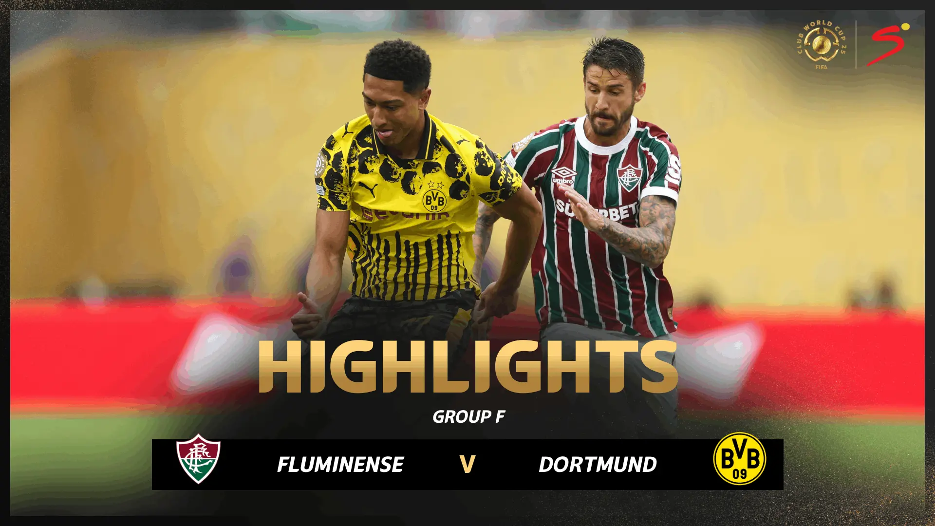 Fluminense v Dortmund | Match in 3 | FIFA Club World Cup