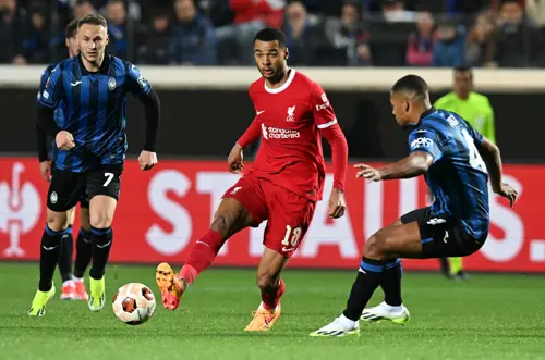 Atalanta v Liverpool | Match Highlights | UEFA Europa League