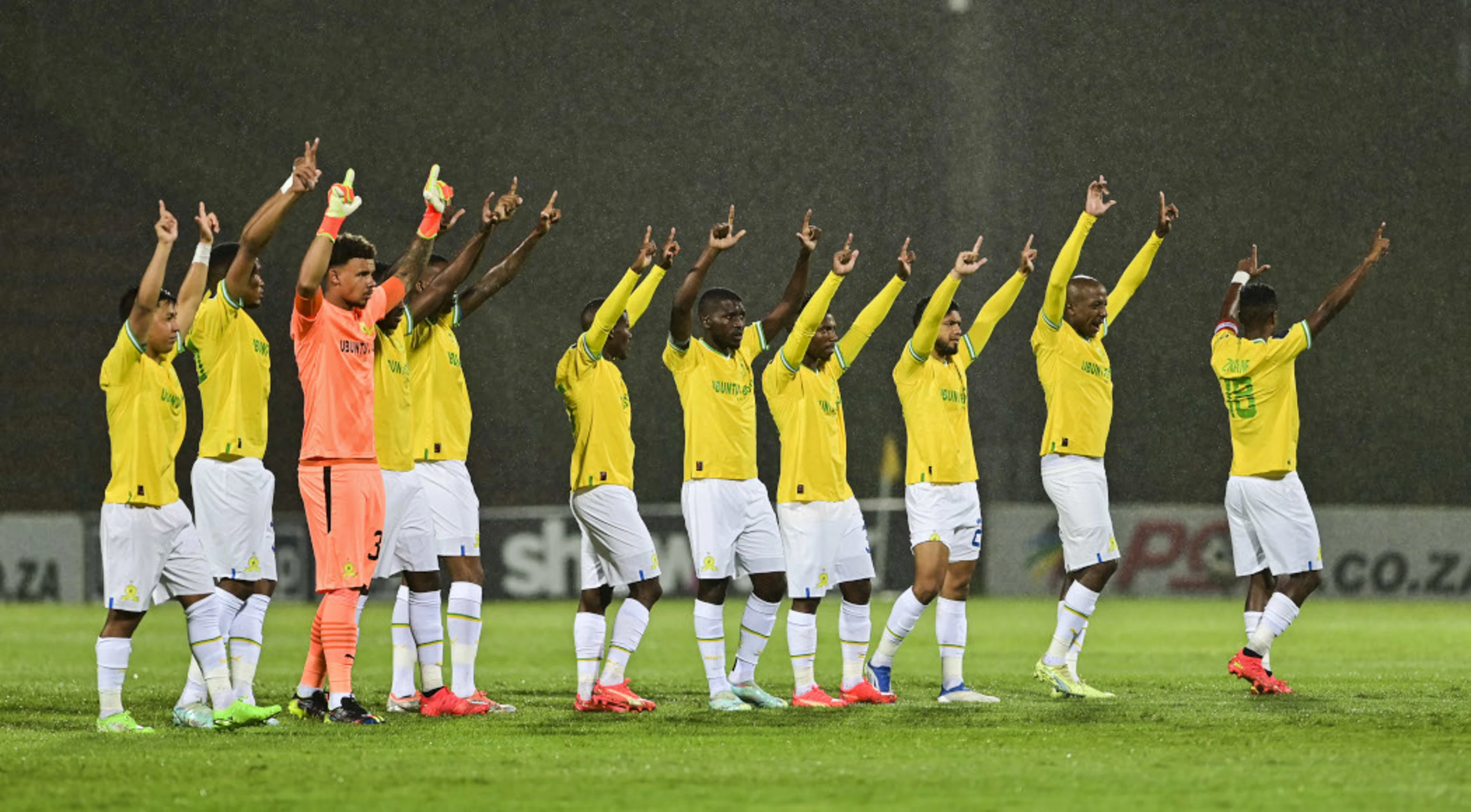Sundowns eyeing 10th straight win for visit of Chippa