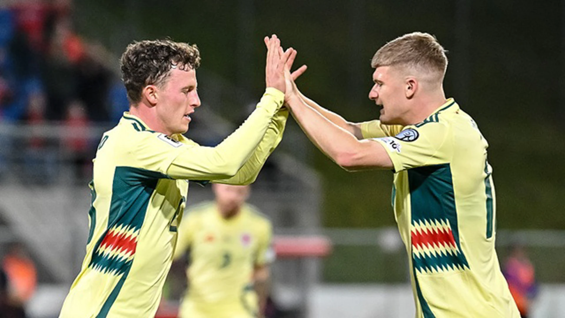 Liechtenstein v Wales | Match Highlights | 2026 FIFA World Cup Qualifiers - UEFA