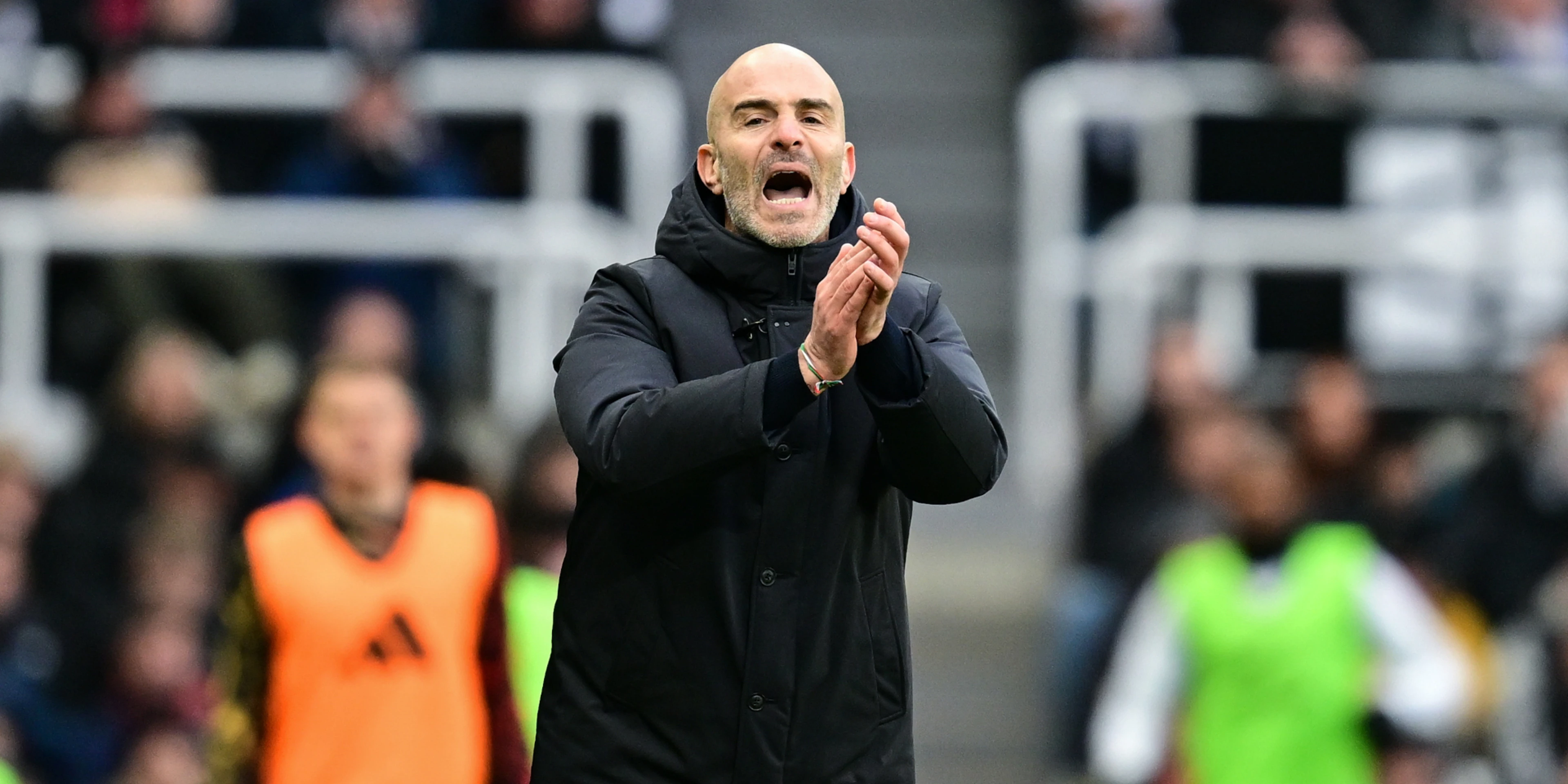 Chelsea chaos not a distraction for Maresca