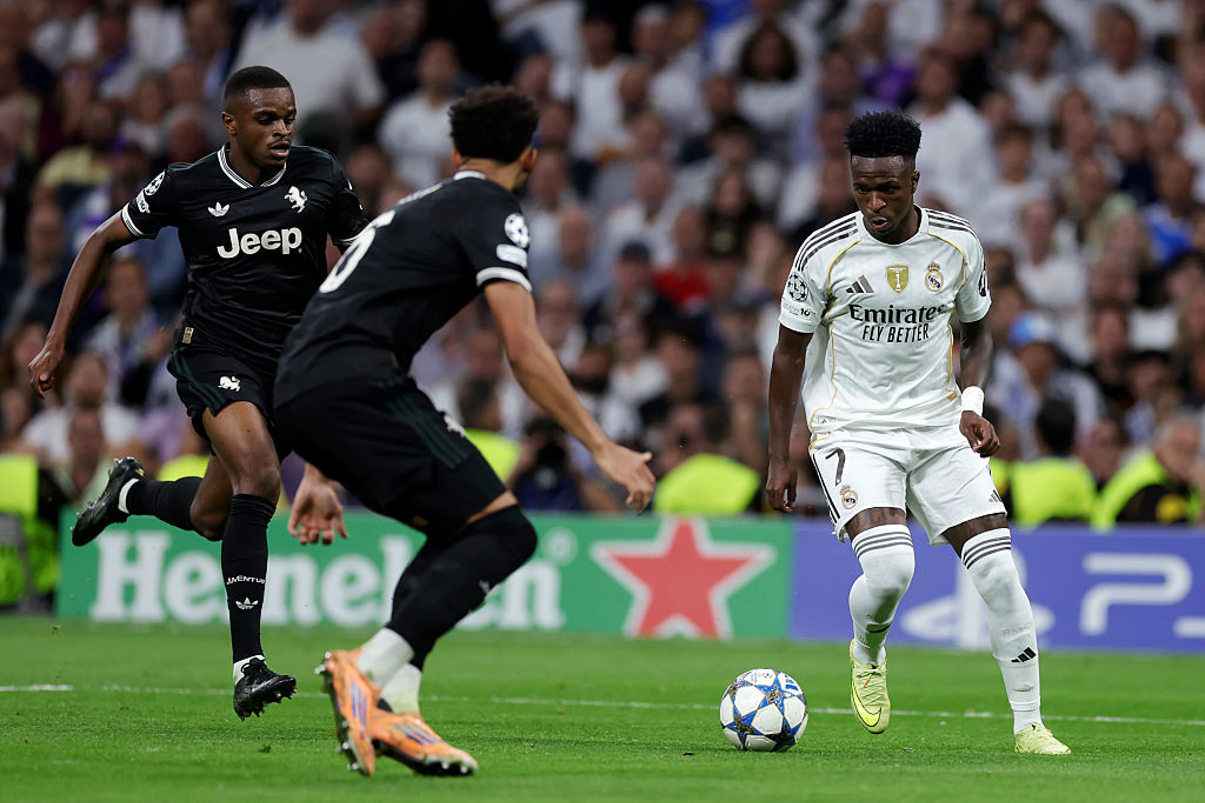 Real Madrid v Juventus | Match Highlights | UEFA Champions League