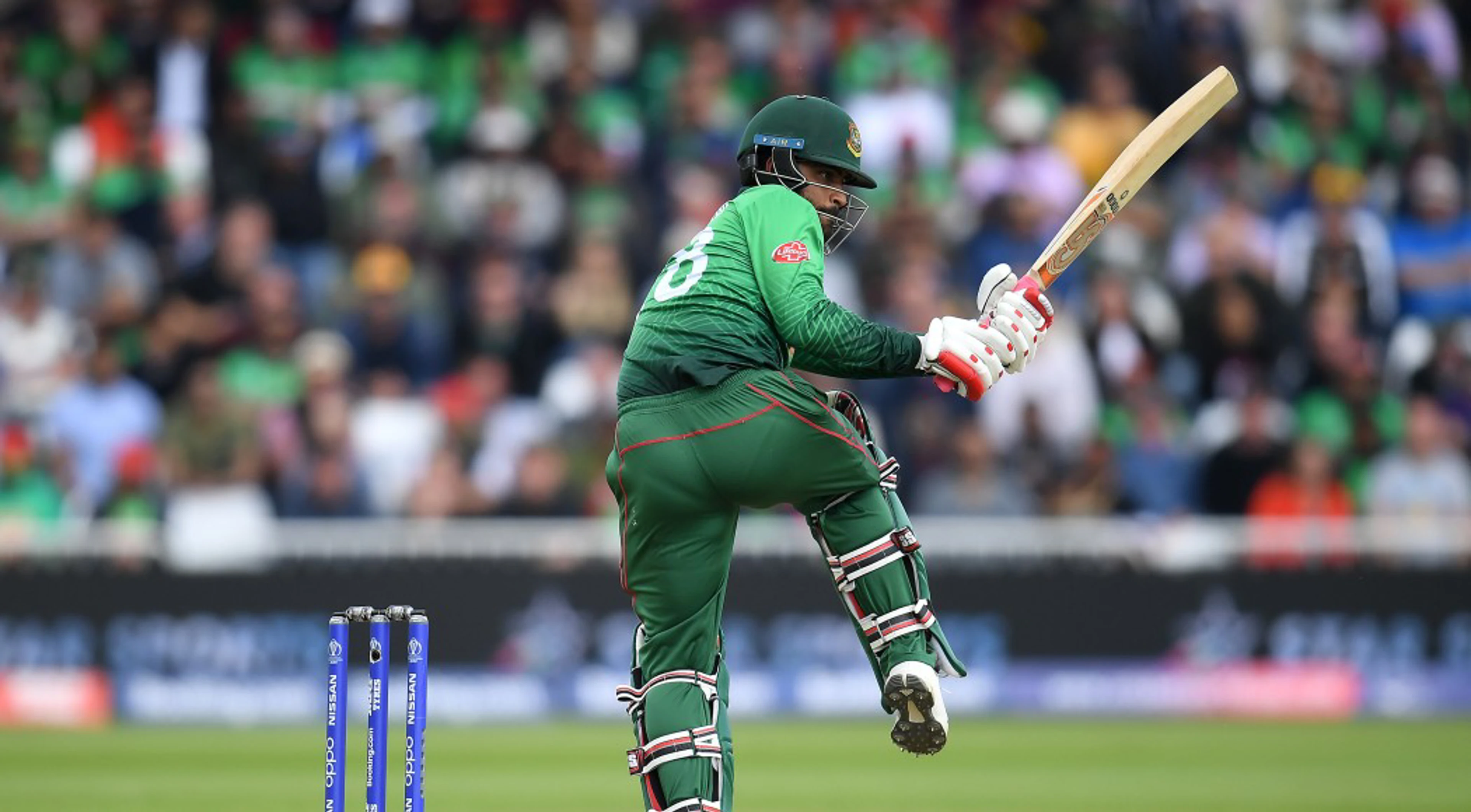 Tamim stars as Bangladesh edge Zimbabwe to seal series