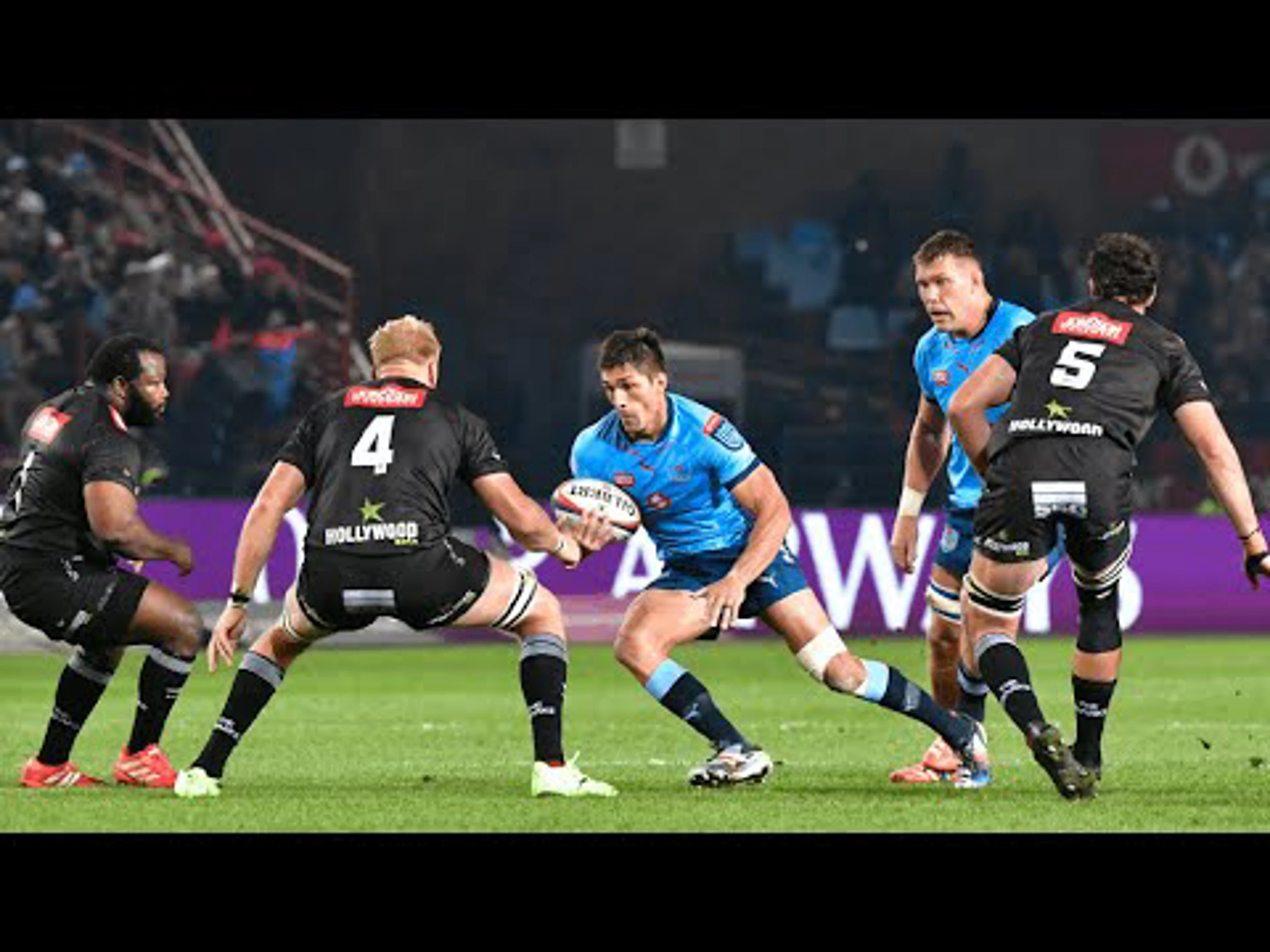 Bulls v Sharks | Match in 3 Minutes | Vodacom United Rugby Championship