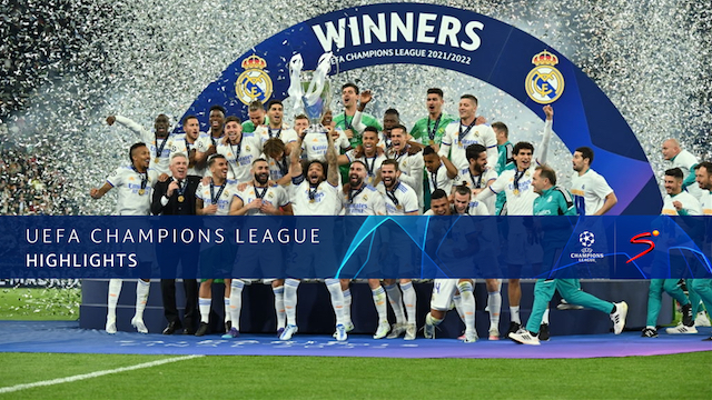 Uefa champions league final 2021 live stream discount free