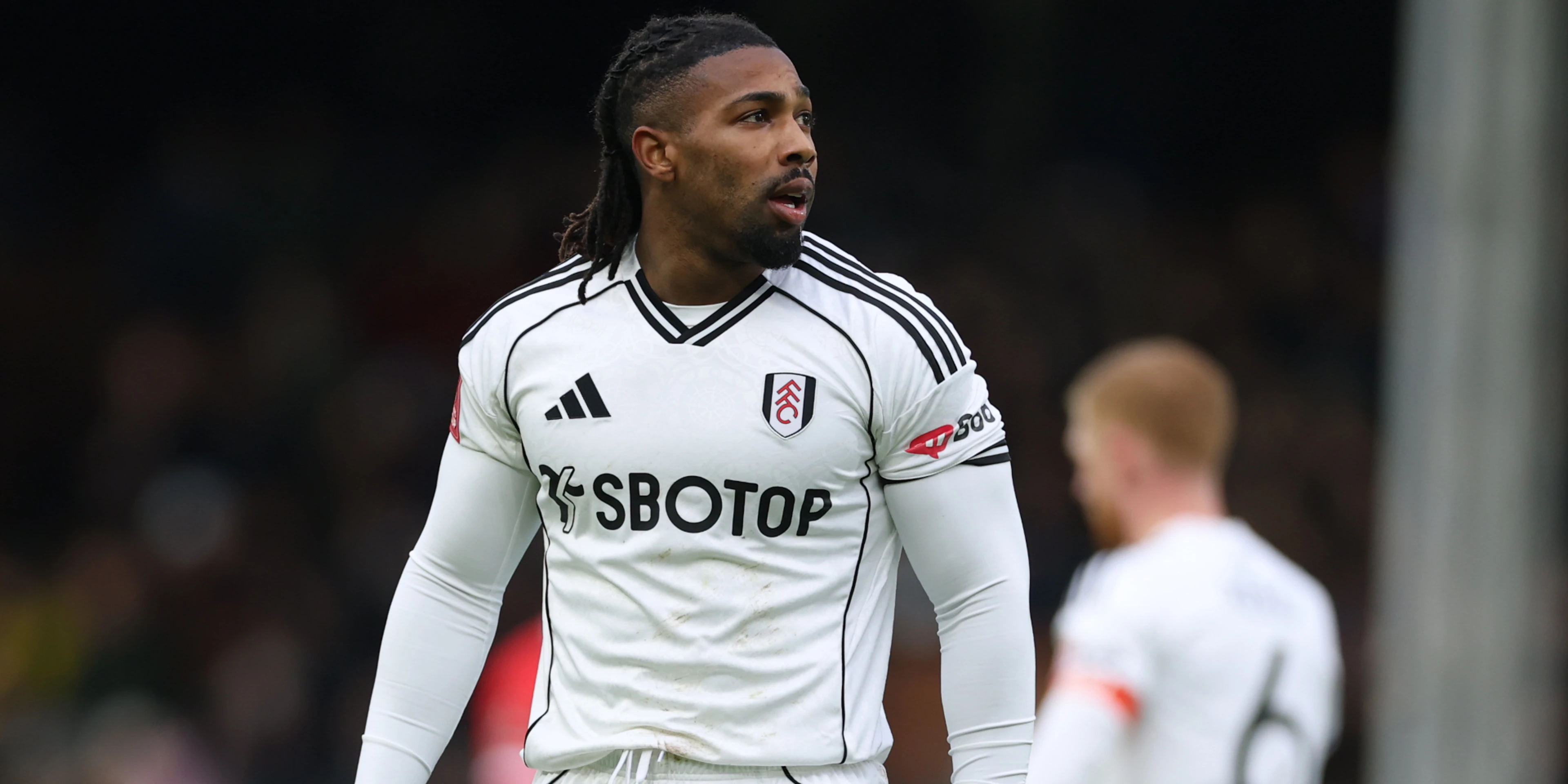 West Ham sign Fulham winger Traore