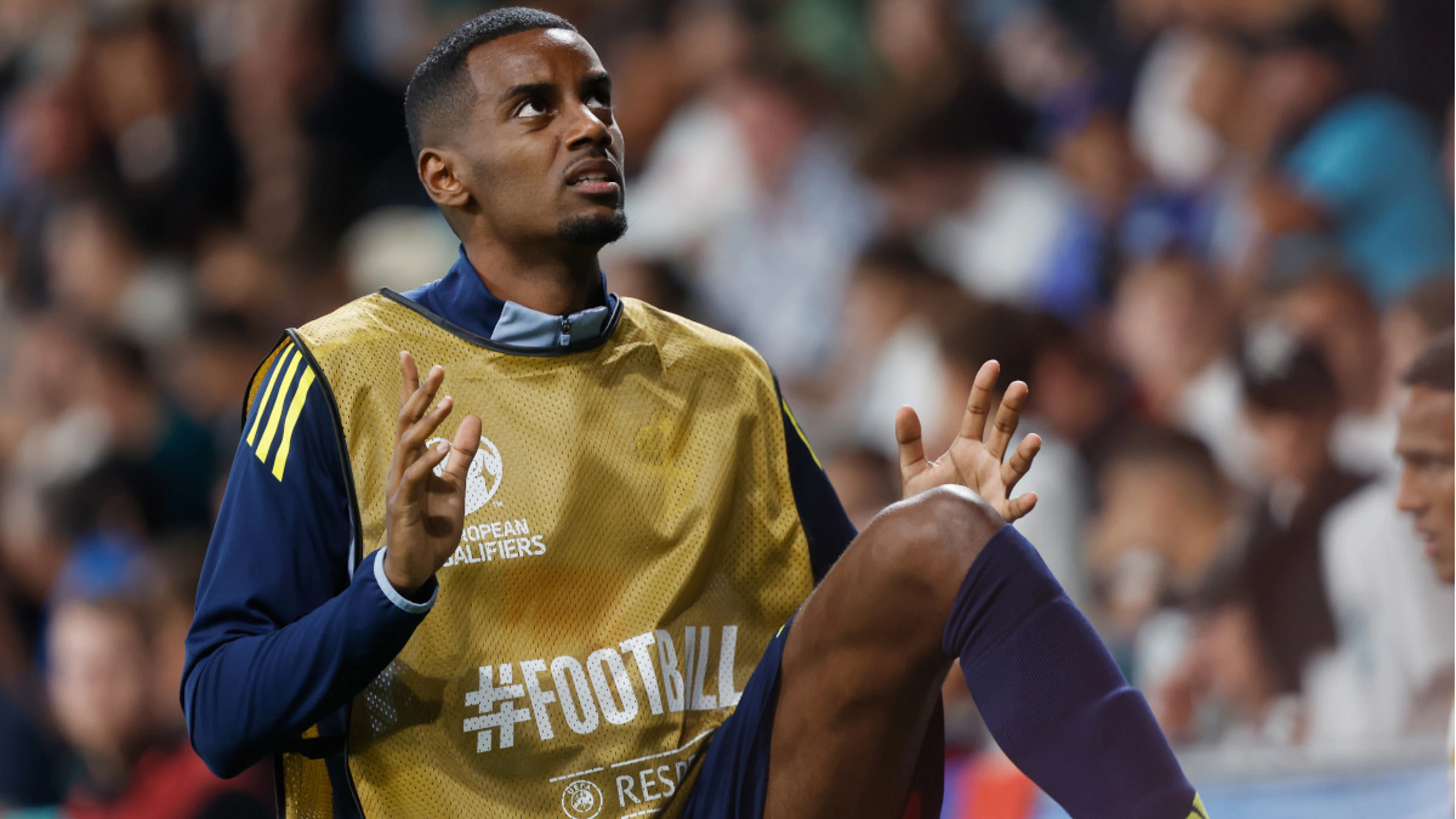 Sweden's World Cup qualifying hopes hit by loss away to Kosovo