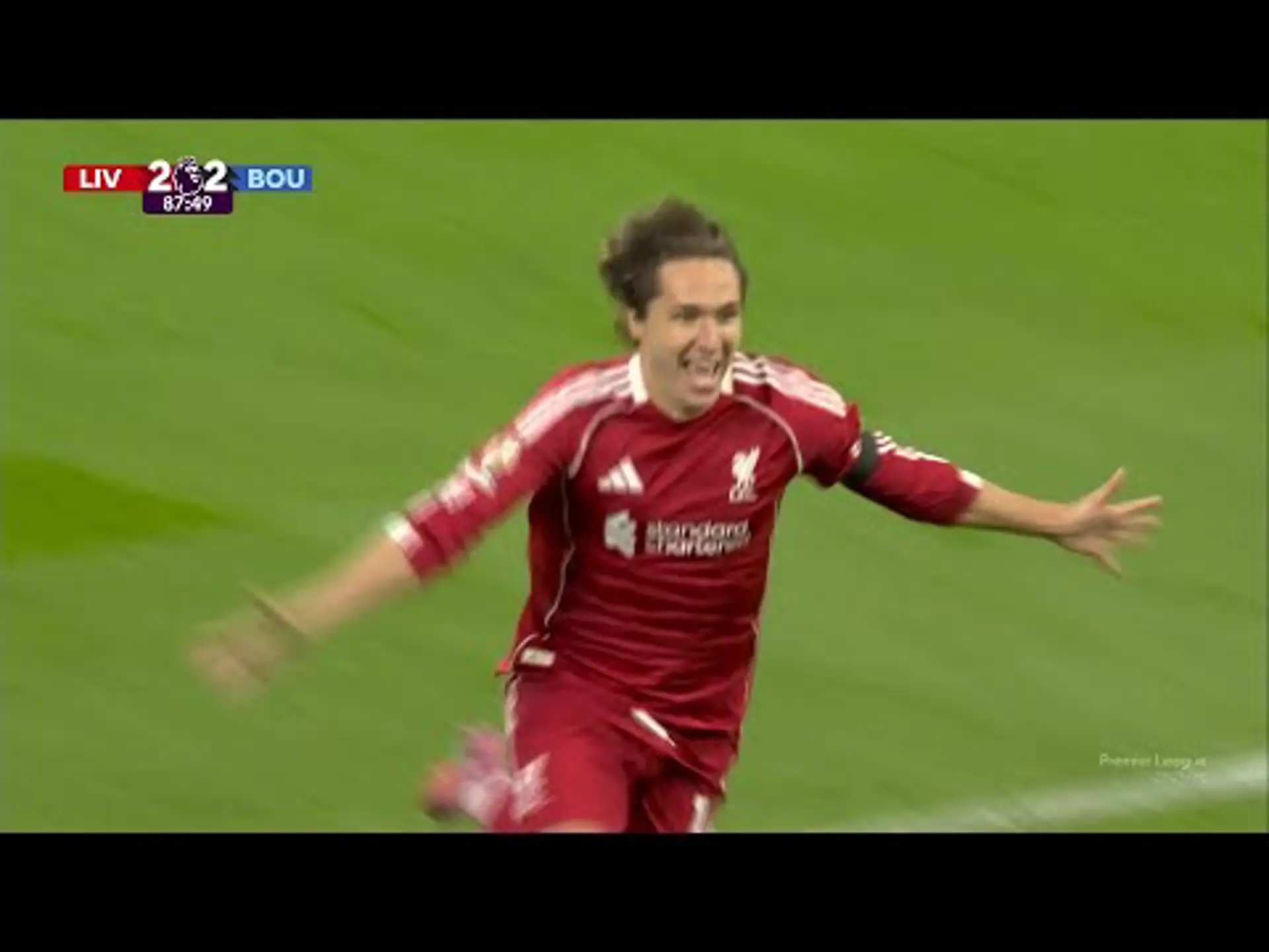 Federico Chiesa | 88ᵗʰ Minute Goal v Bournemouth