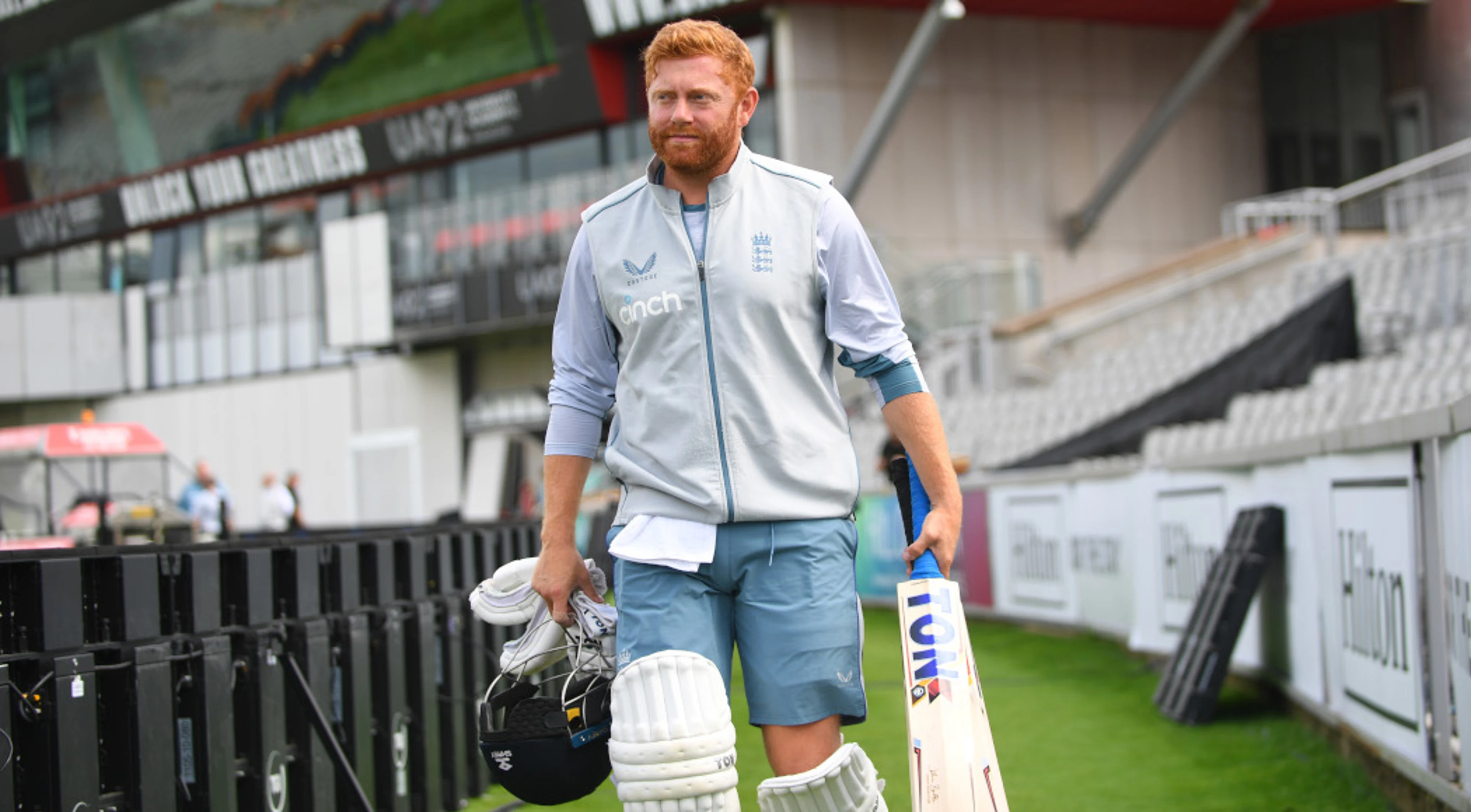 Bairstow ruled out of T20 World Cup, Roy dropped