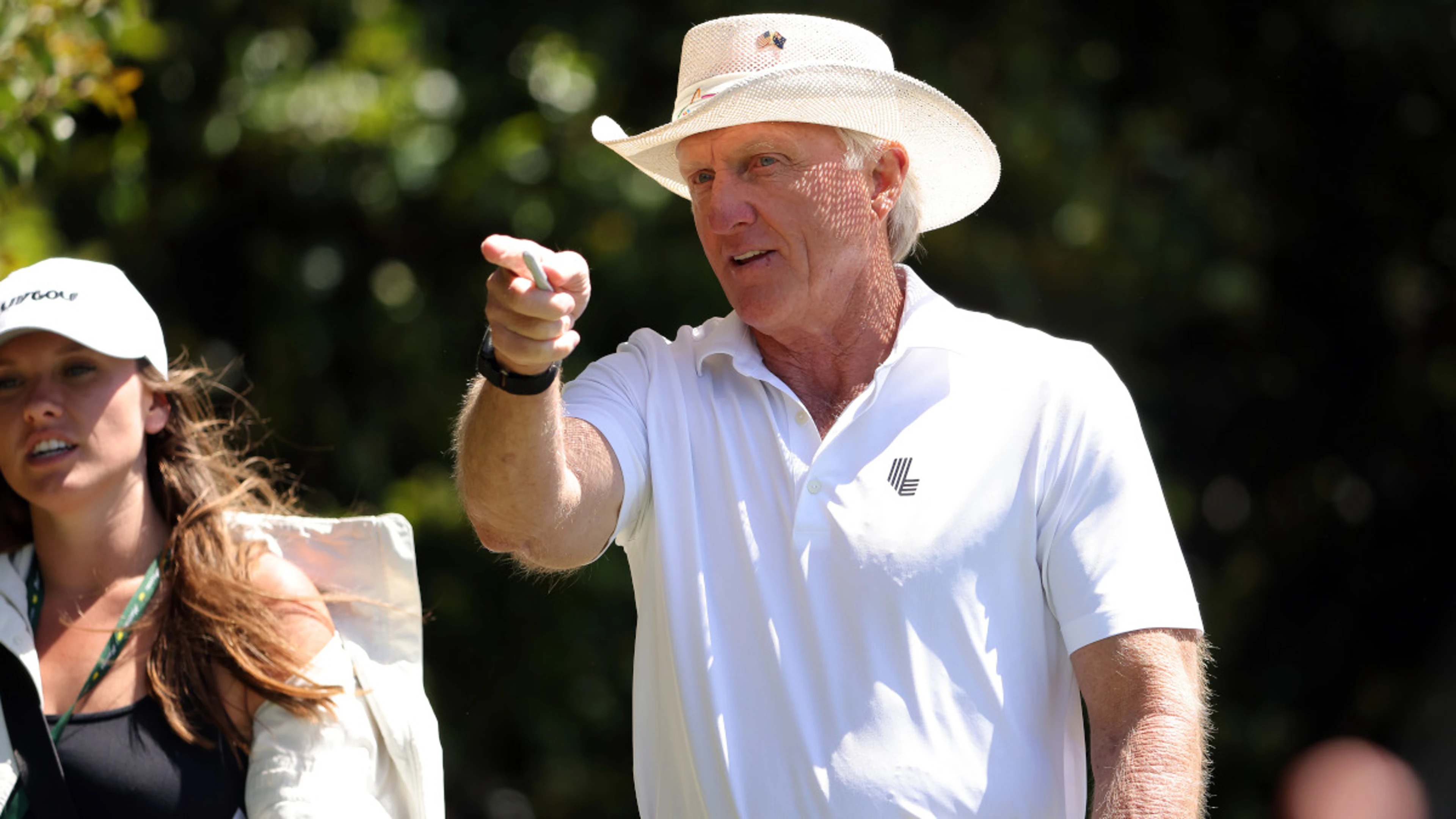 LIV Golf could switch to 72-hole format - Norman