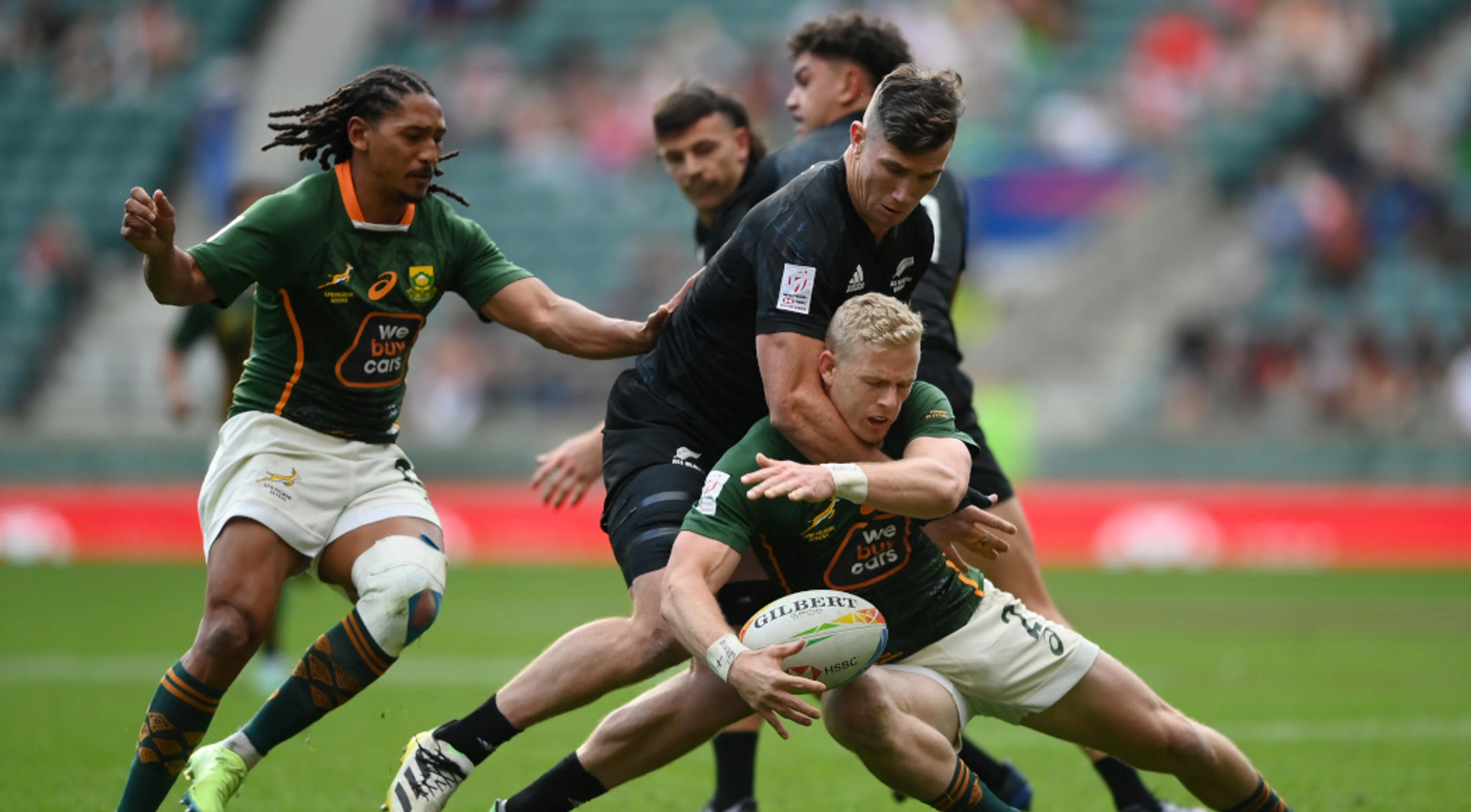 Blitzboks dumped out of London7s